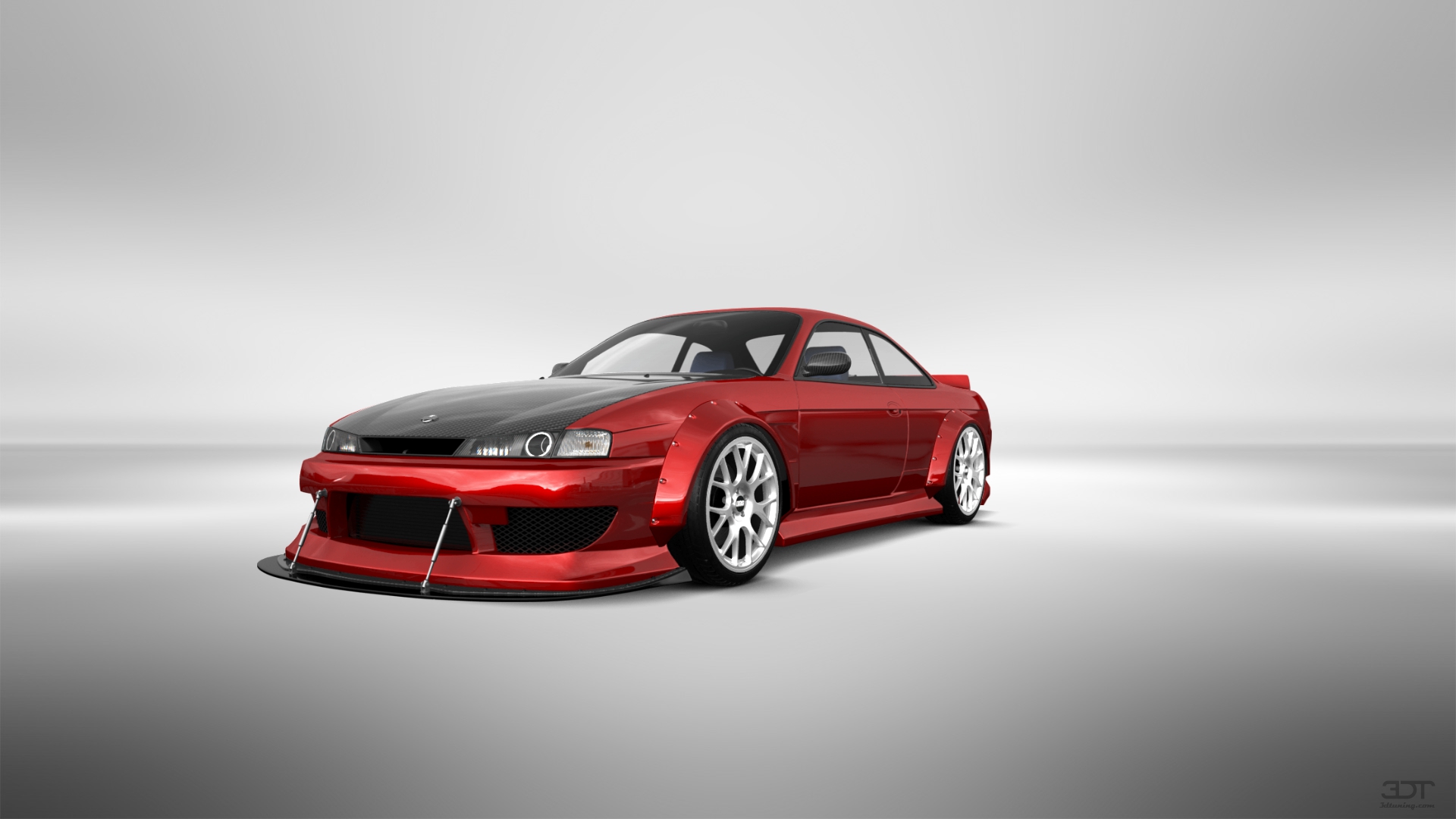 Nissan Silvia S14 2 Door Coupe 1995