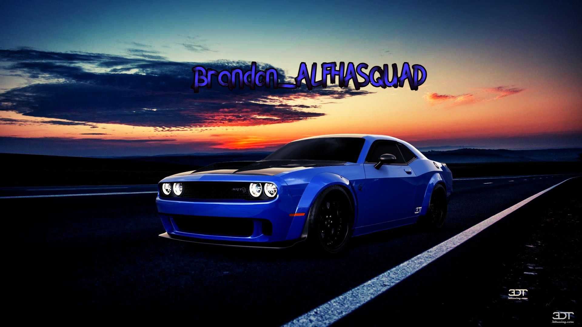 Dodge Challenger 2 Door Coupe 2015 tuning