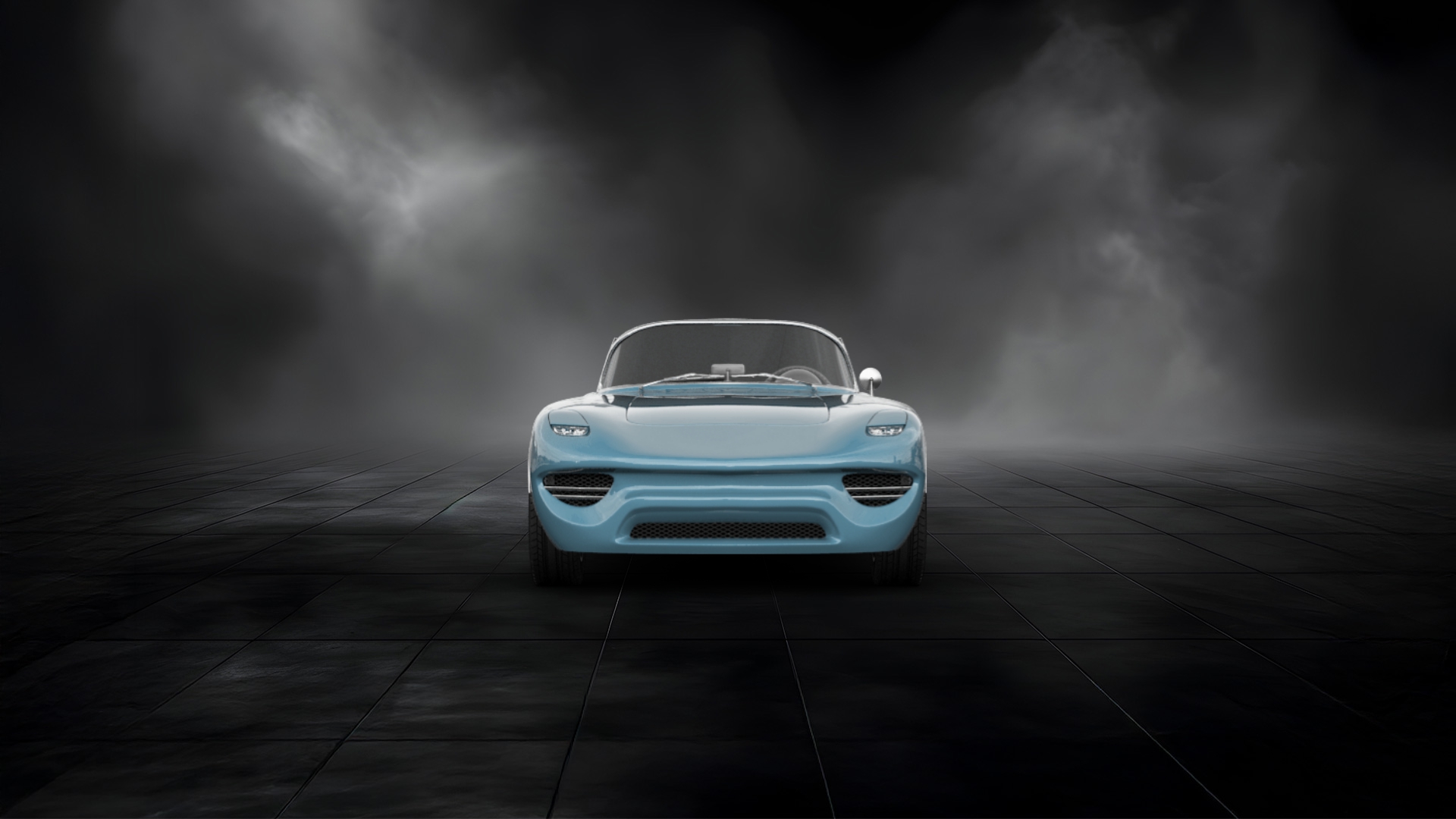 Chevrolet Corvette Convertible Coupe 1958