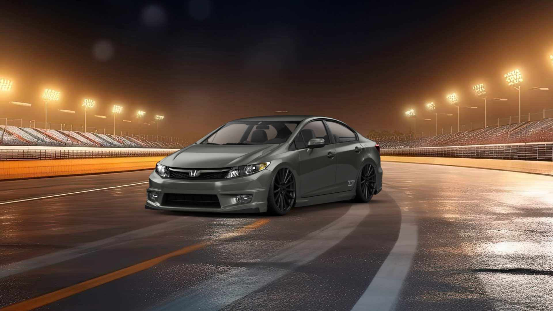 Honda Civic Sedan 2012 Images