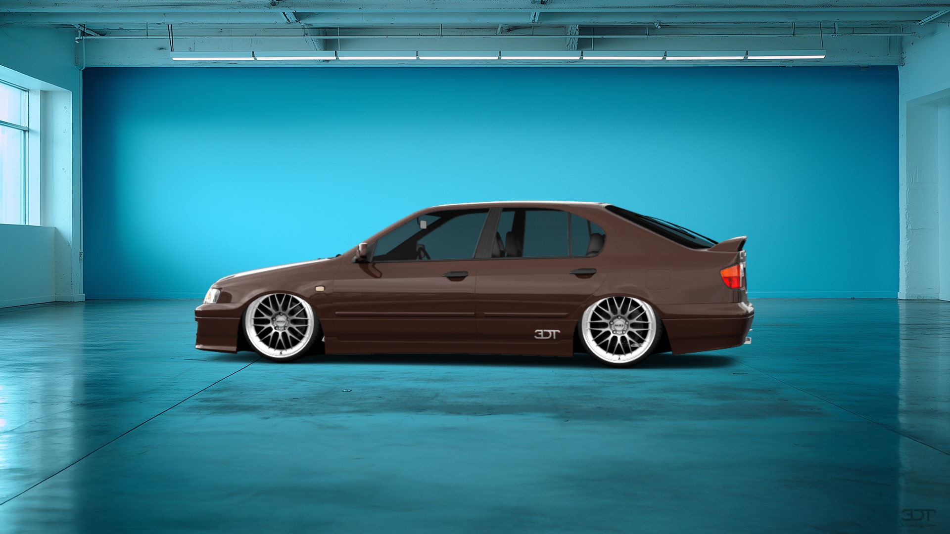 Nissan Primera GT 4 Door Saloon 1997 tuning