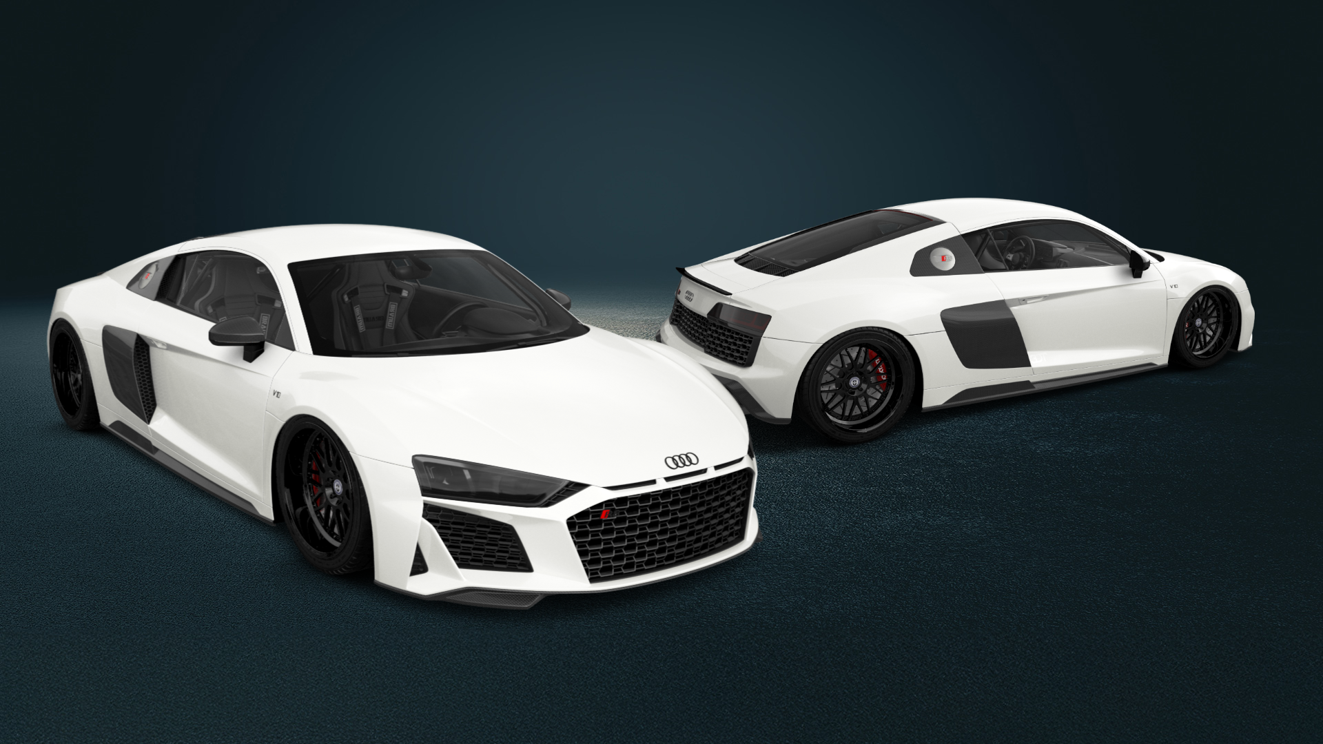 Audi R8 2 Door Coupe 2019
