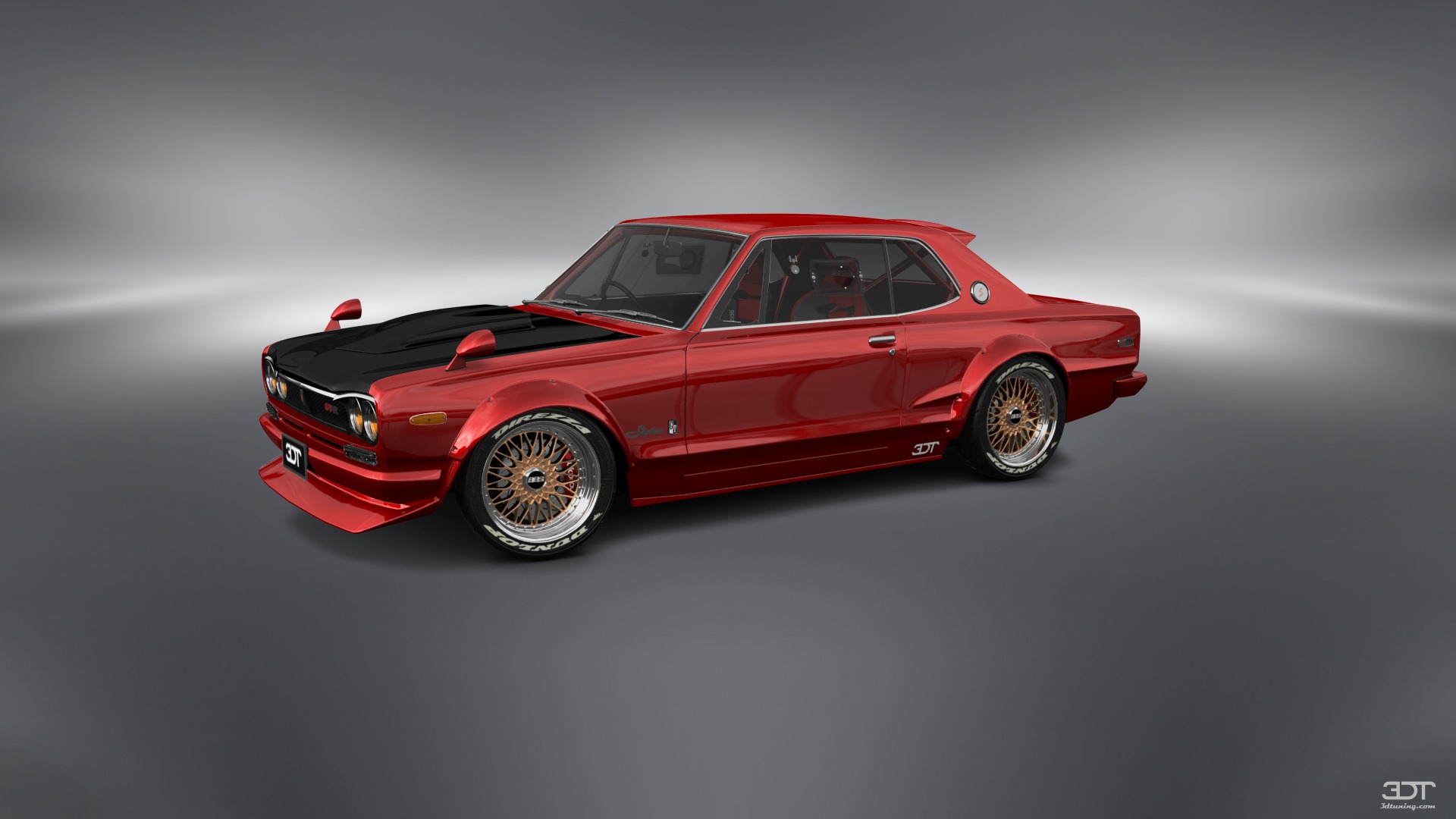 Nissan Skyline GT-R 2 Door Coupe 1969 Immagini