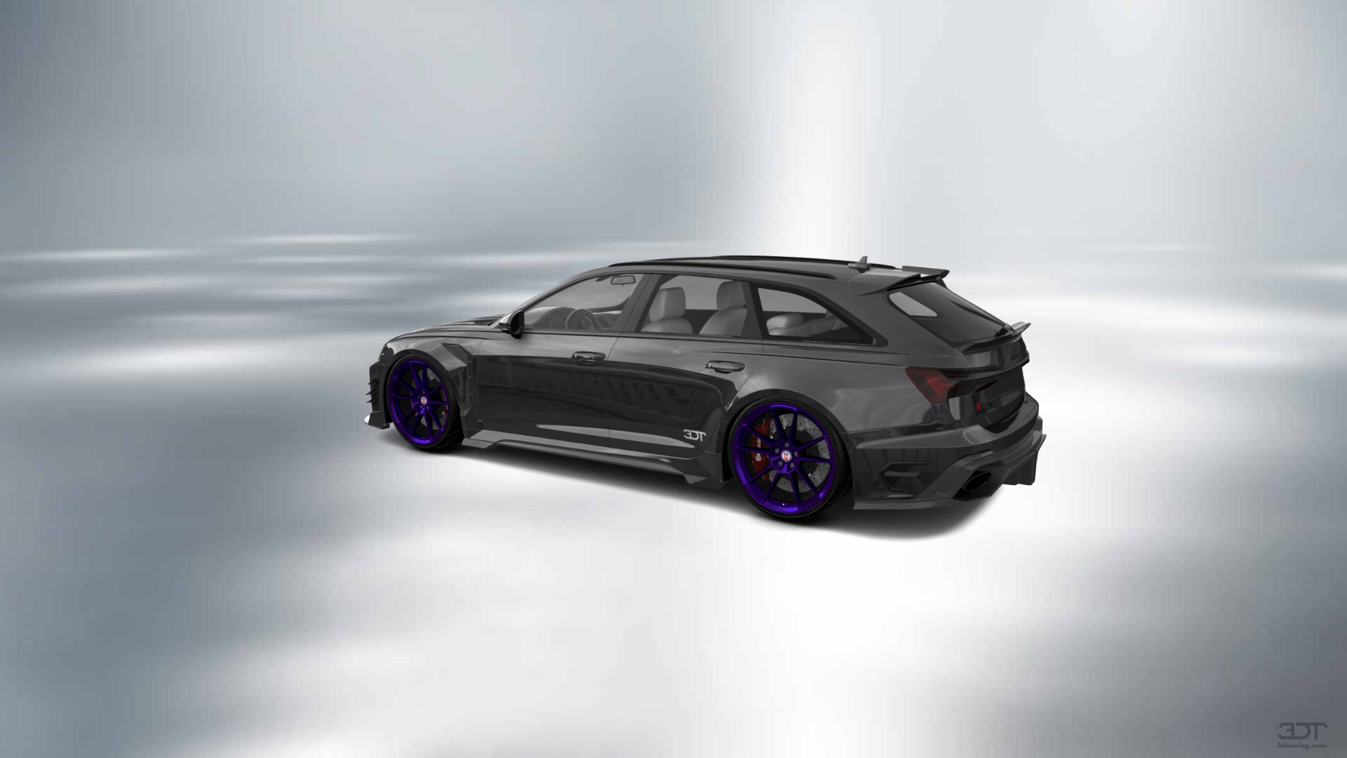 Audi RS6 Avant 2020