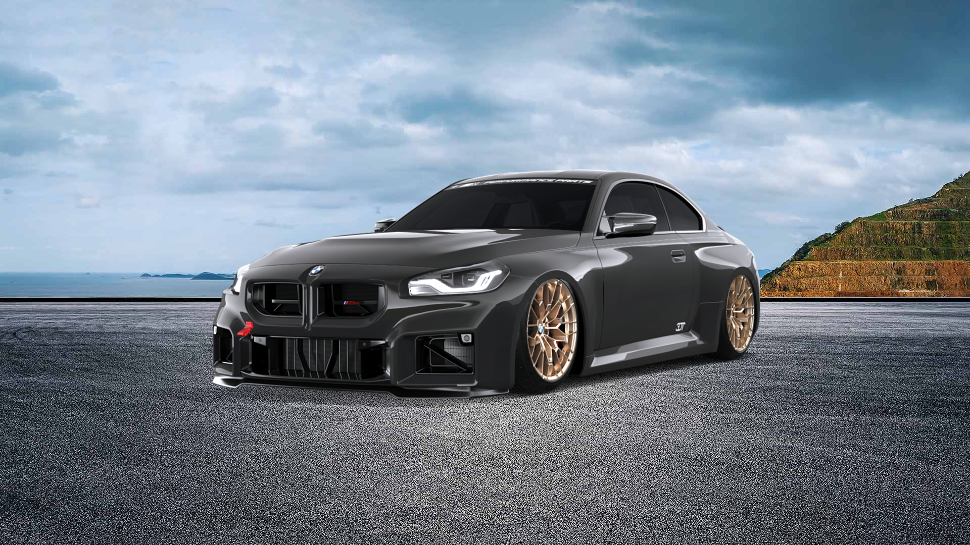 BMW M2 2 Door Coupe 2025 Images