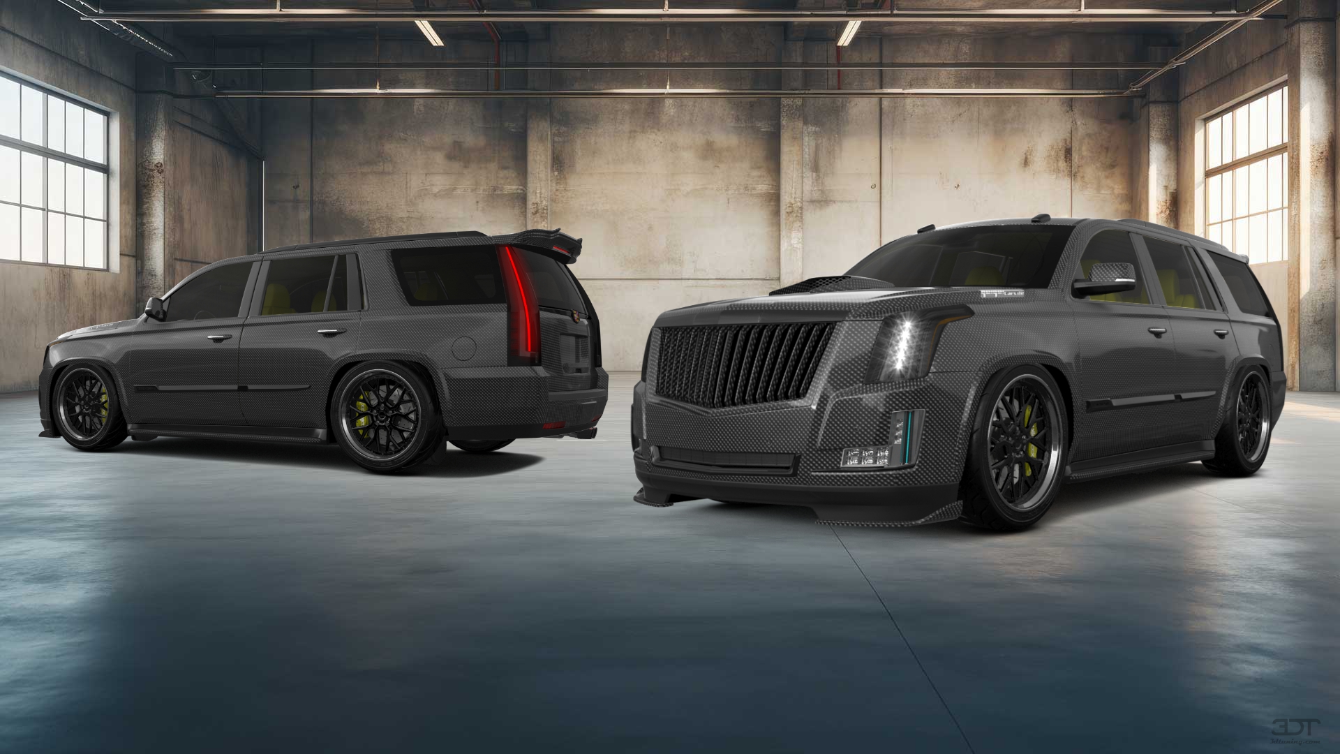 Cadillac Escalade 4 Door SUV 2015