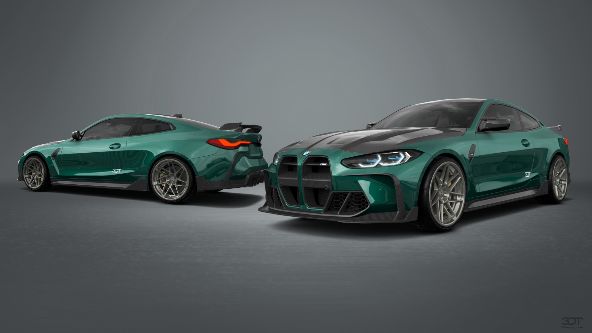BMW M4 2 Door Coupe 2021