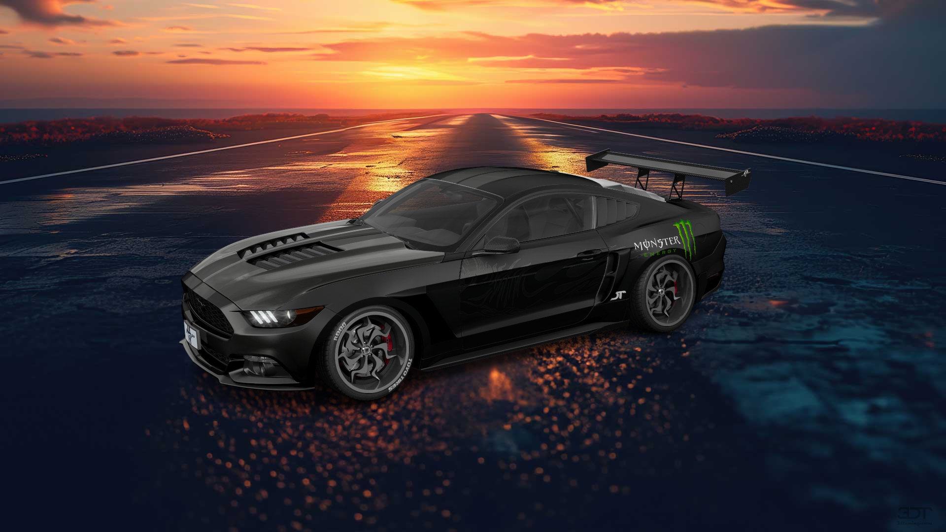 Ford Mustang 2 Door Coupe 2015