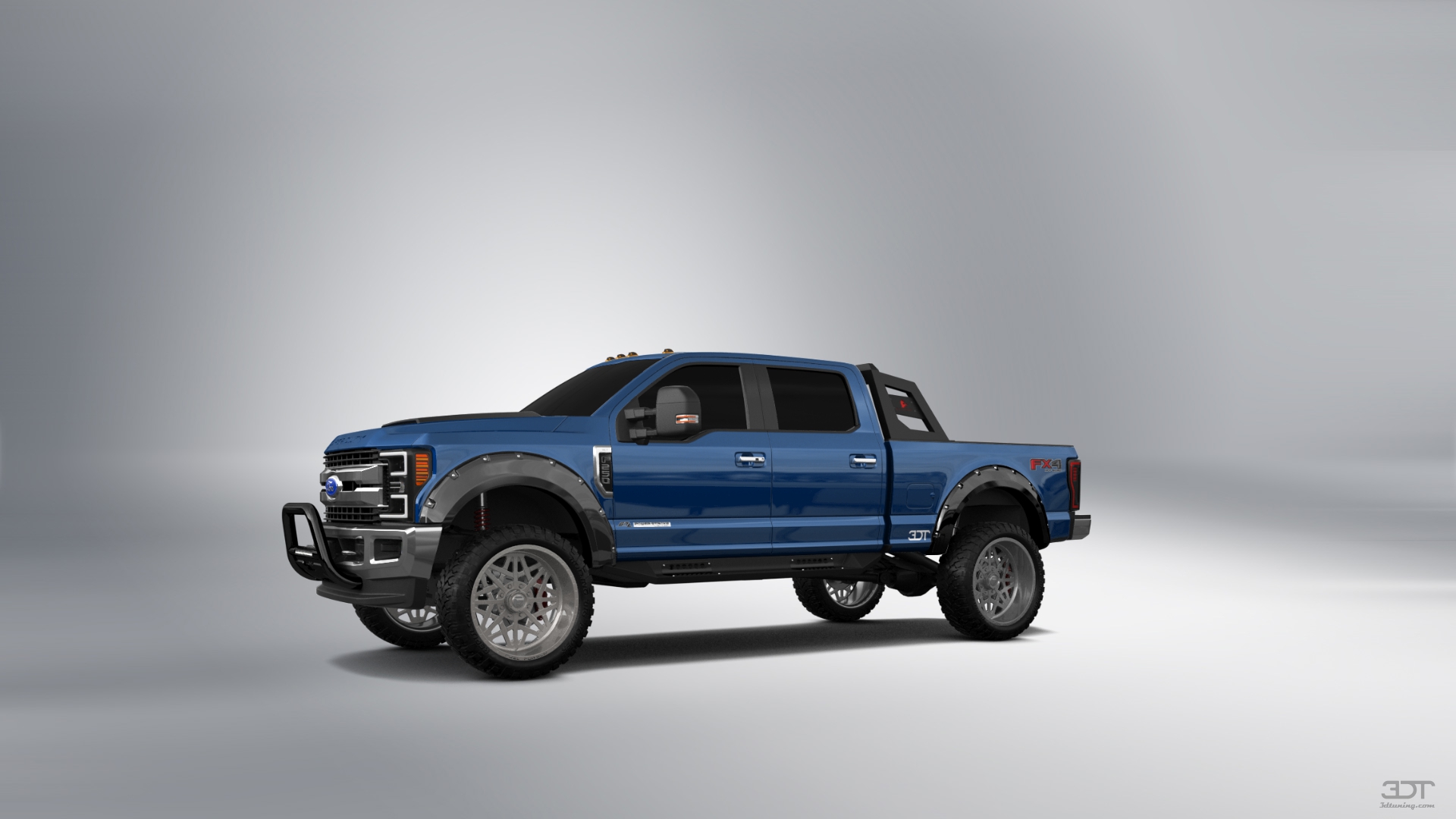 Ford F-250 Truck 2018 tuning