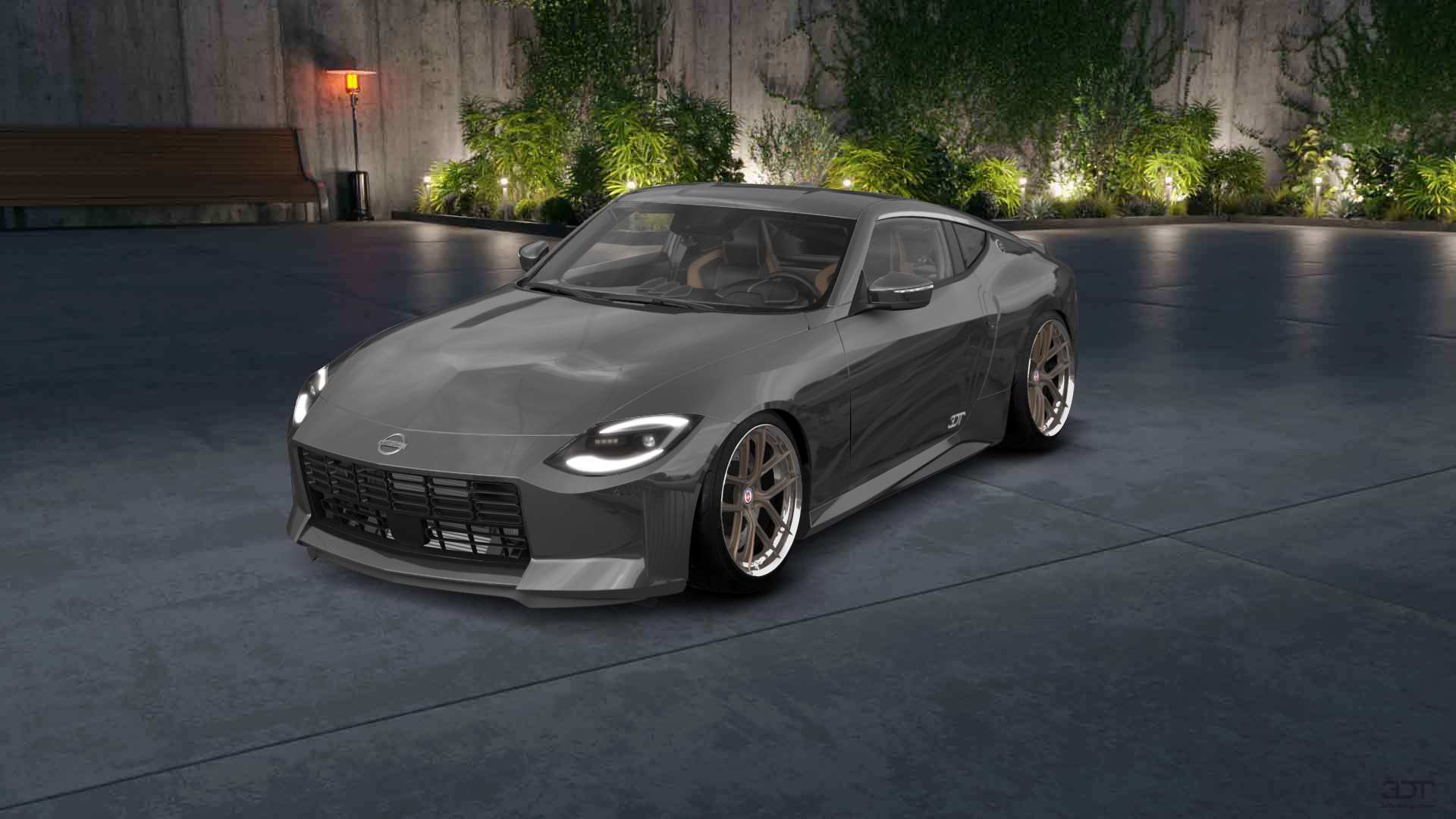 Nissan Z 2 door fastback coupe 2022