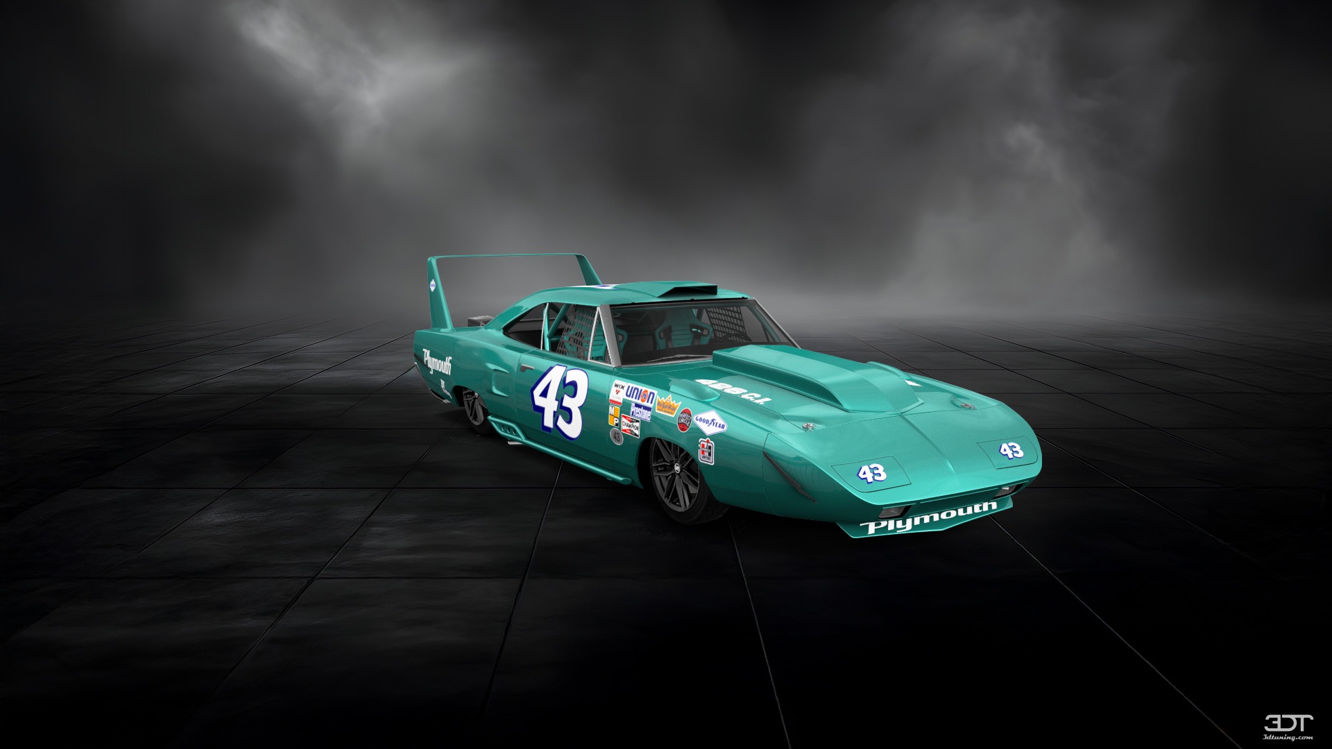Plymouth Superbird 2 Door Coupe 1970