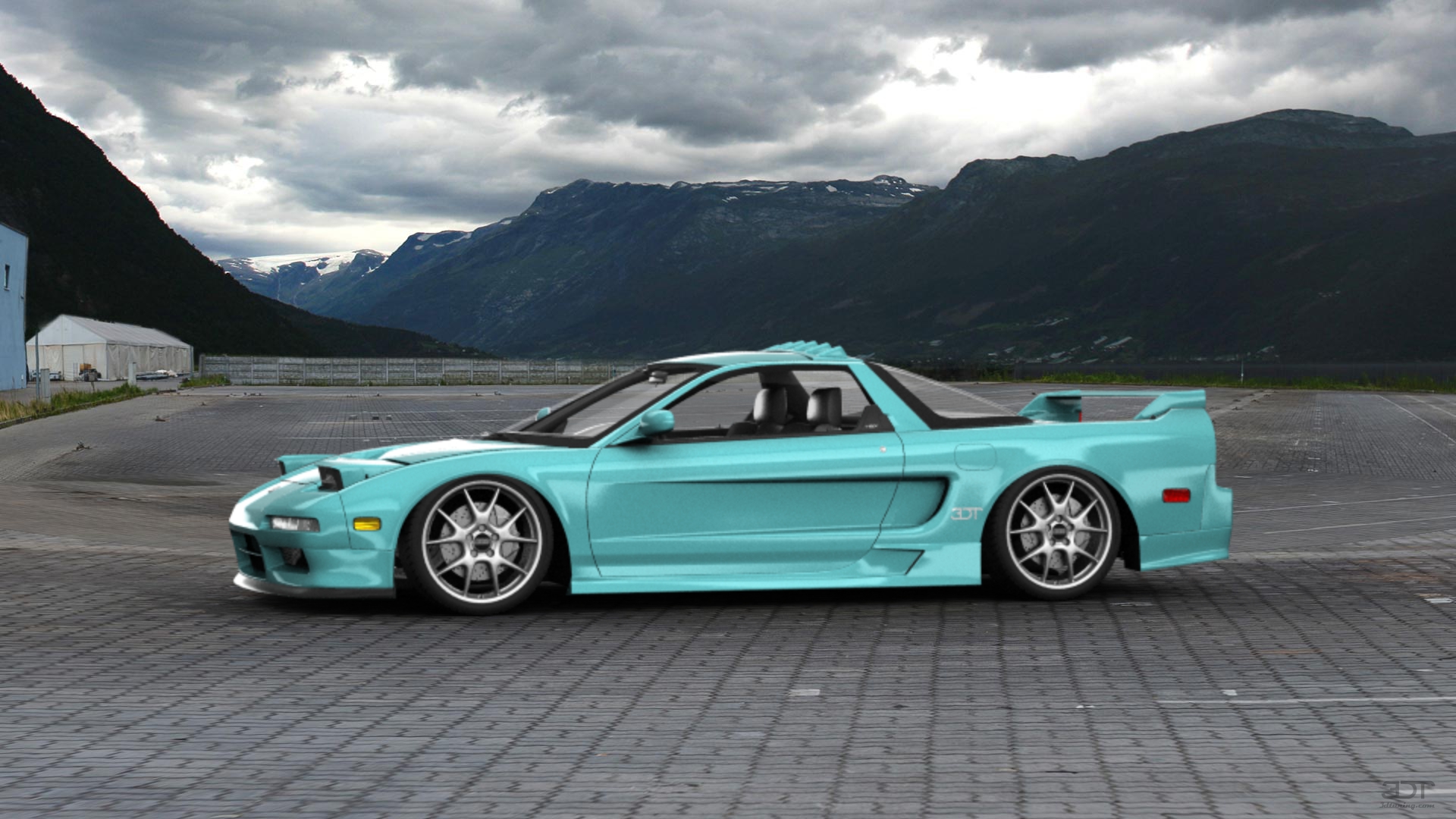 Acura NSX Coupe 1997
