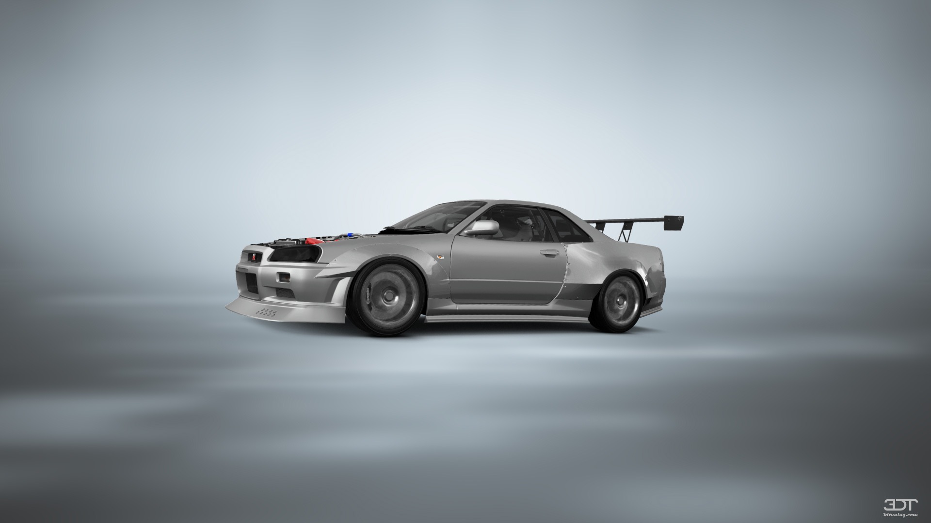 Nissan Skyline GT-R 2 Door Coupe 2000