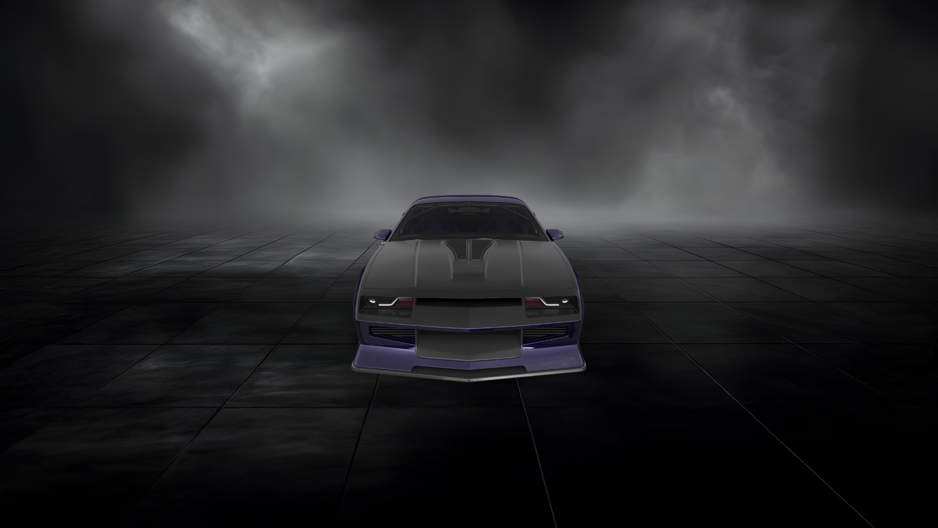 Chevrolet Camaro 2 Door Coupe 1982
