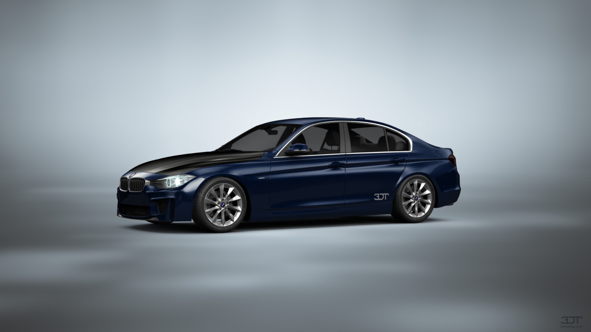 BMW 3 series Sedan 2012