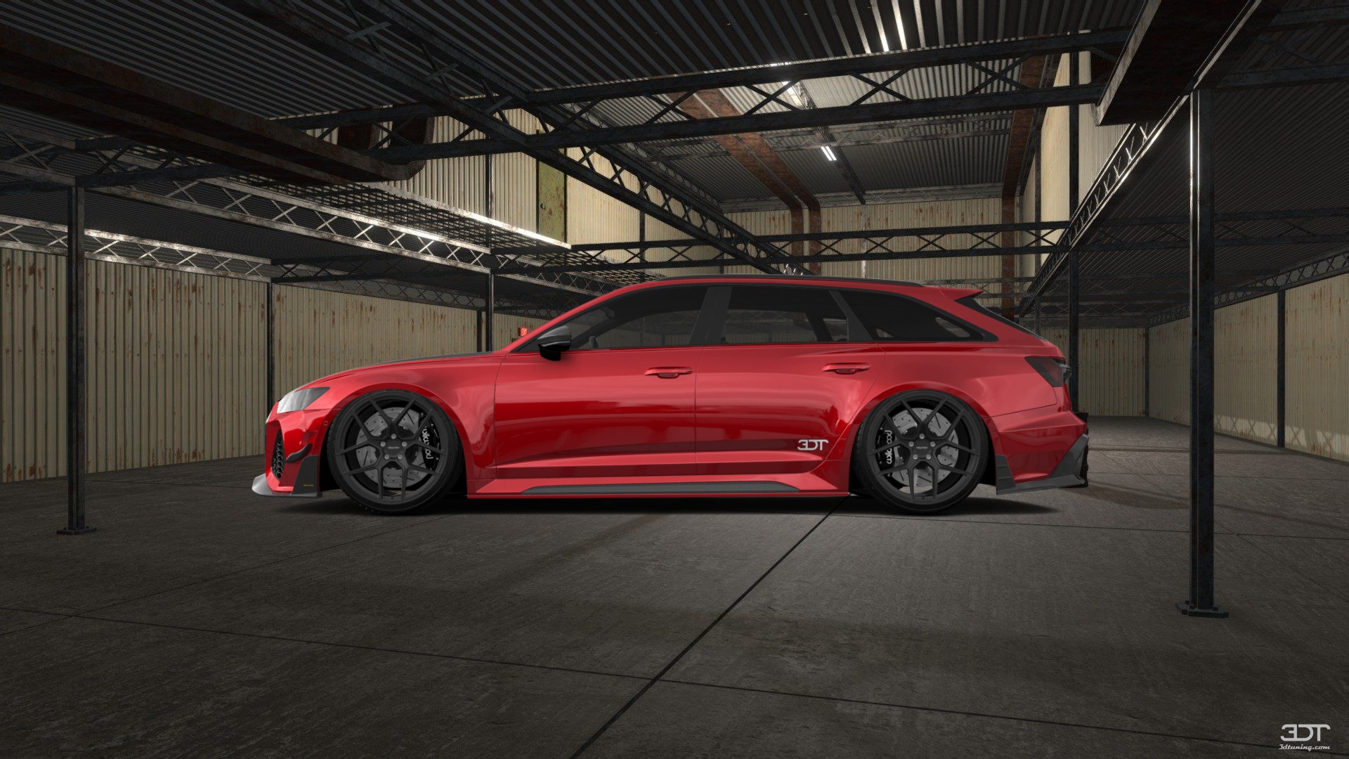 Audi RS6 Avant 2020