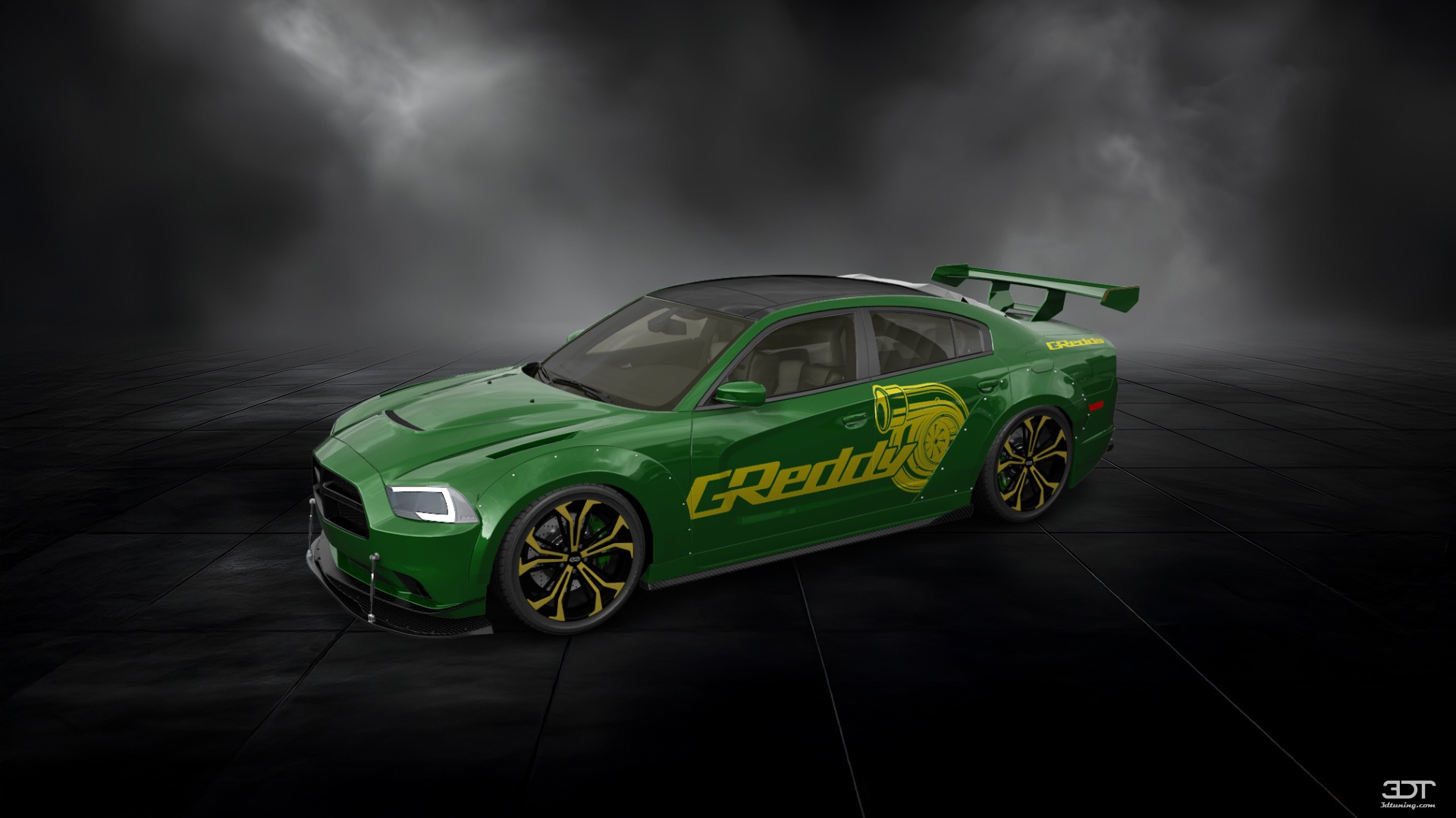 Dodge Charger SRT8 Sedan 2011 Images
