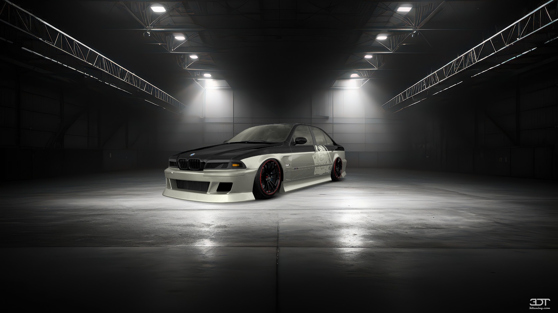 BMW 5 Series M5 Sedan 2003