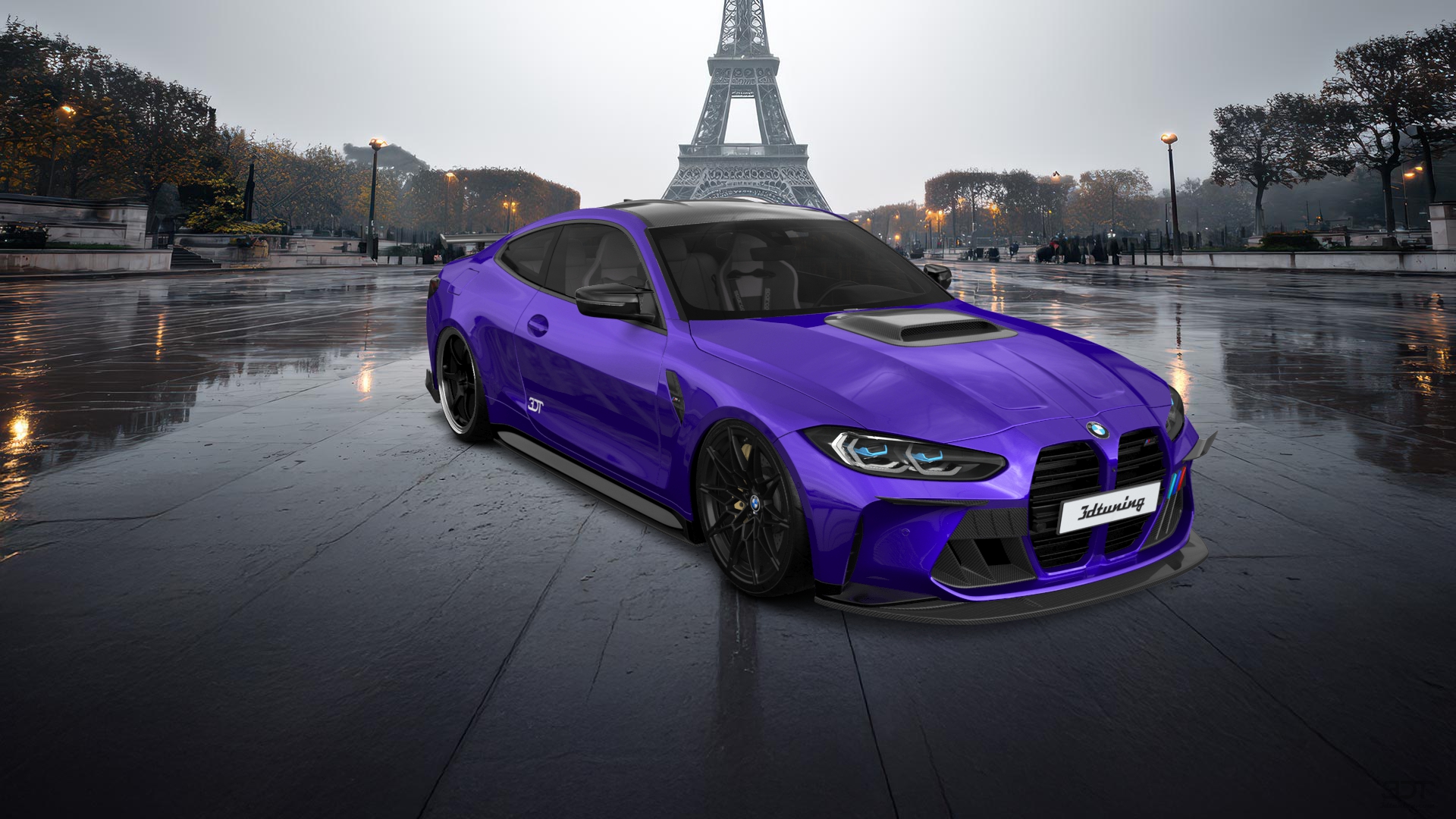 BMW M4 2 Door Coupe 2021 tuning
