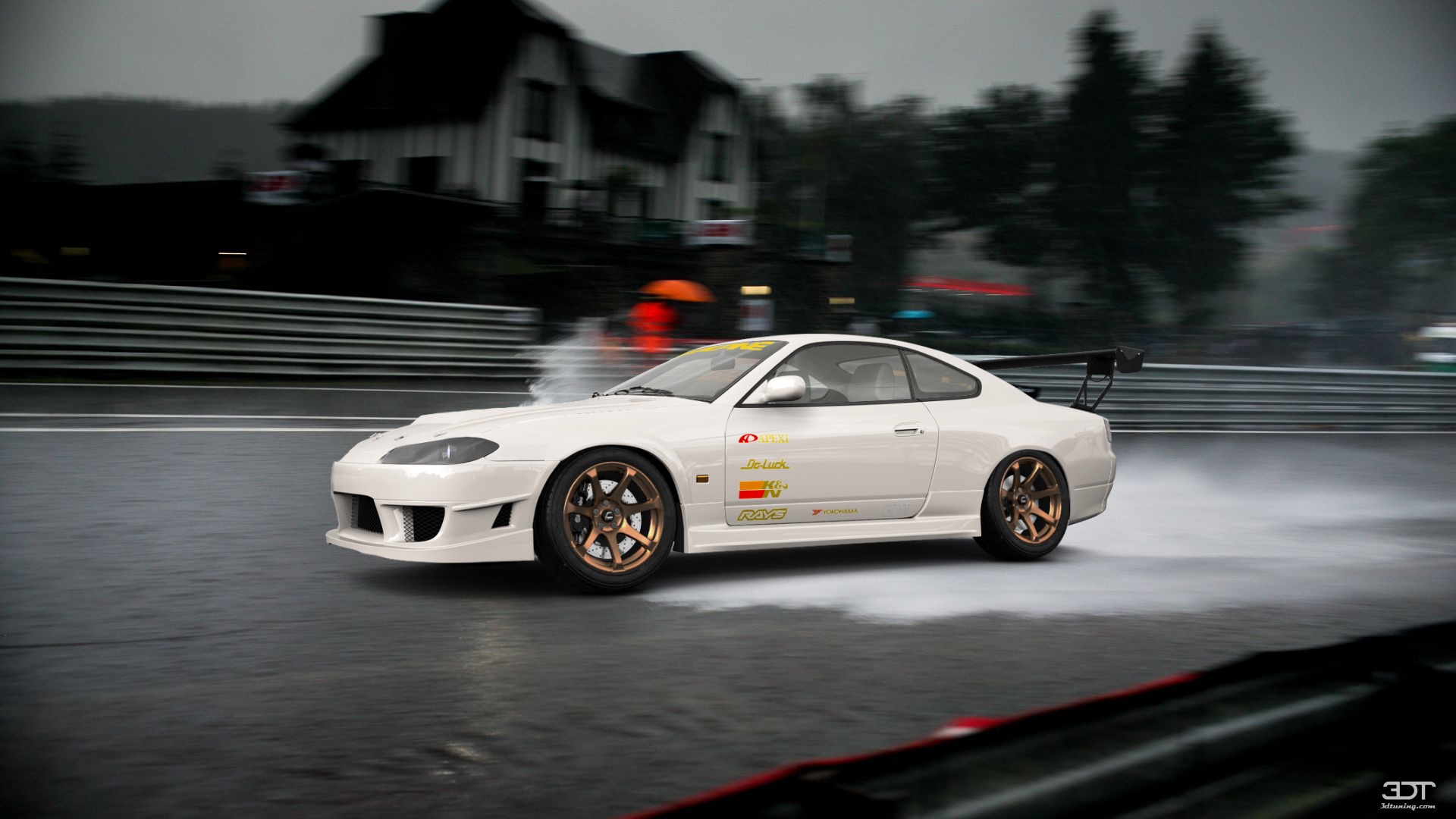 Nissan Silvia S15 2 Door Coupe 1999