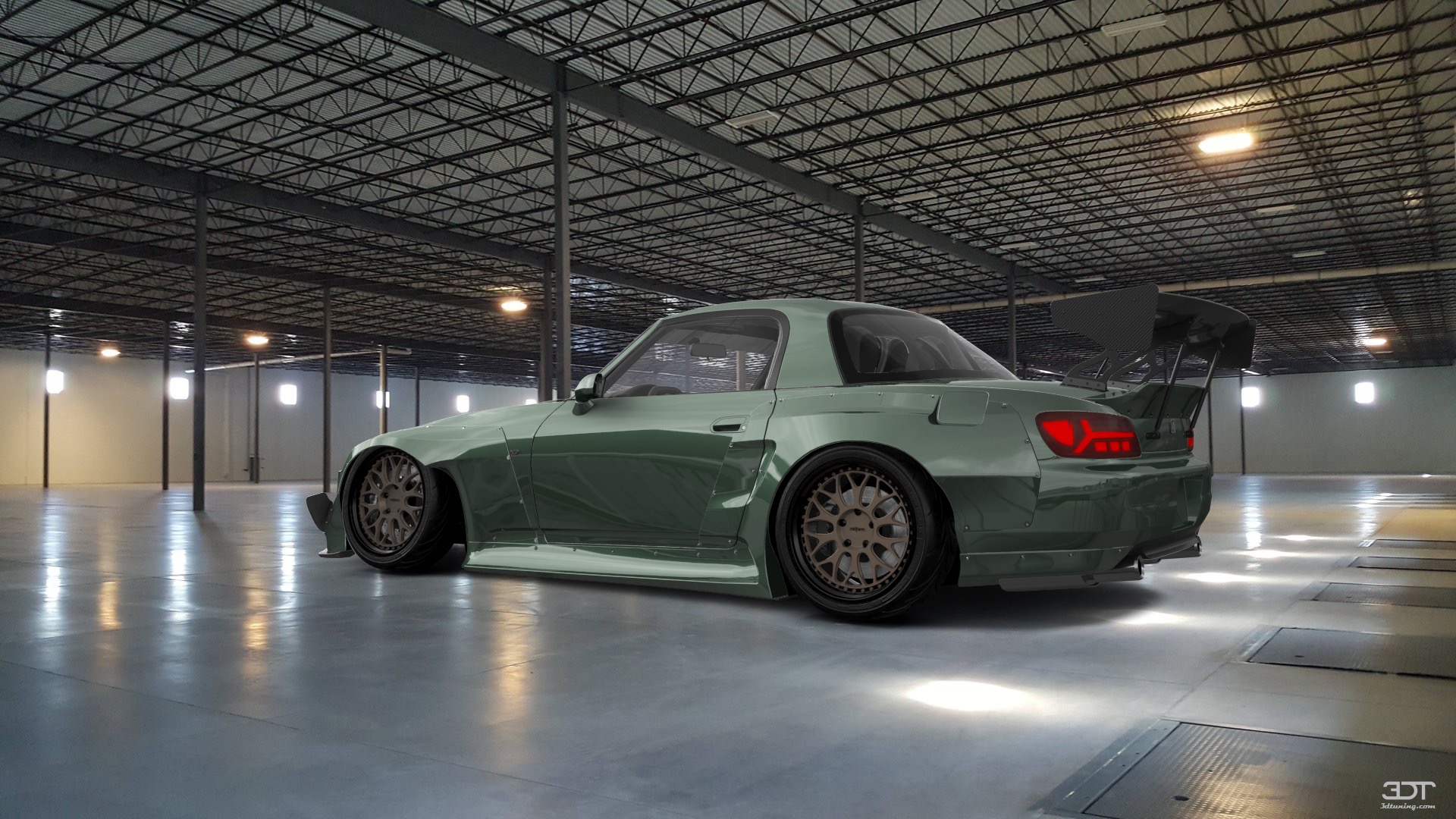Honda S2000 Roadster 1999