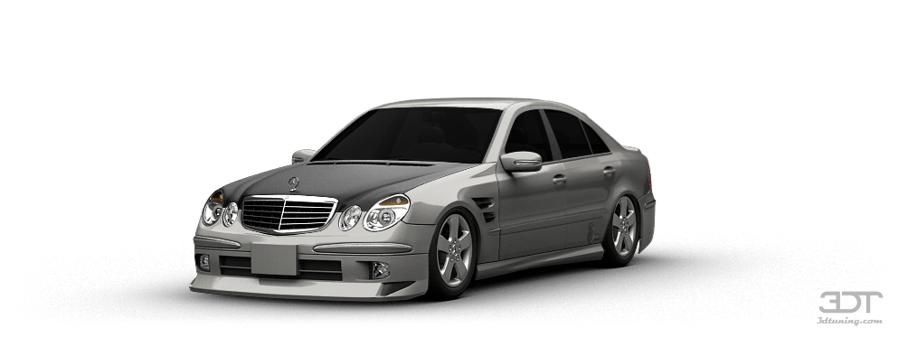Mercedes E class Sedan 2003
