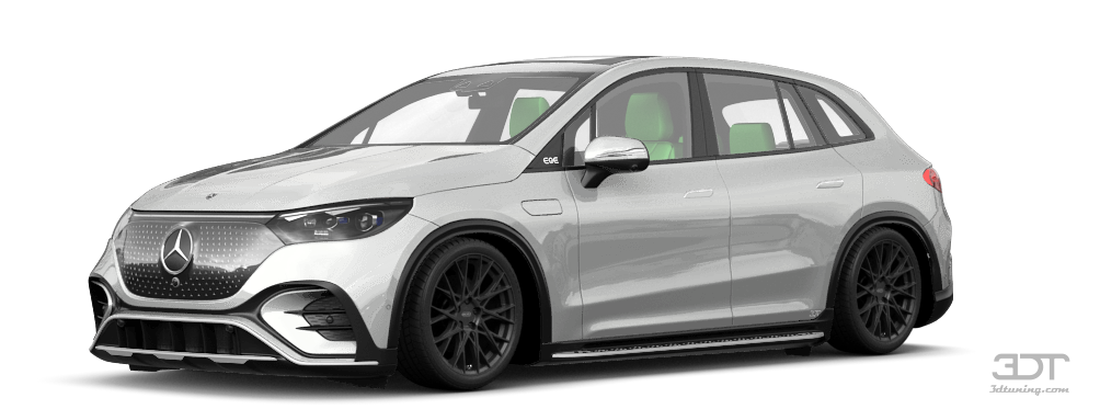 Mercedes EQE SUV 2023