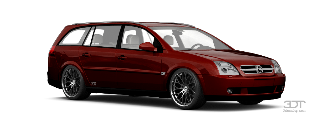 Tuning Opel Vectra C Caravan 5 Door Hatchback 2004