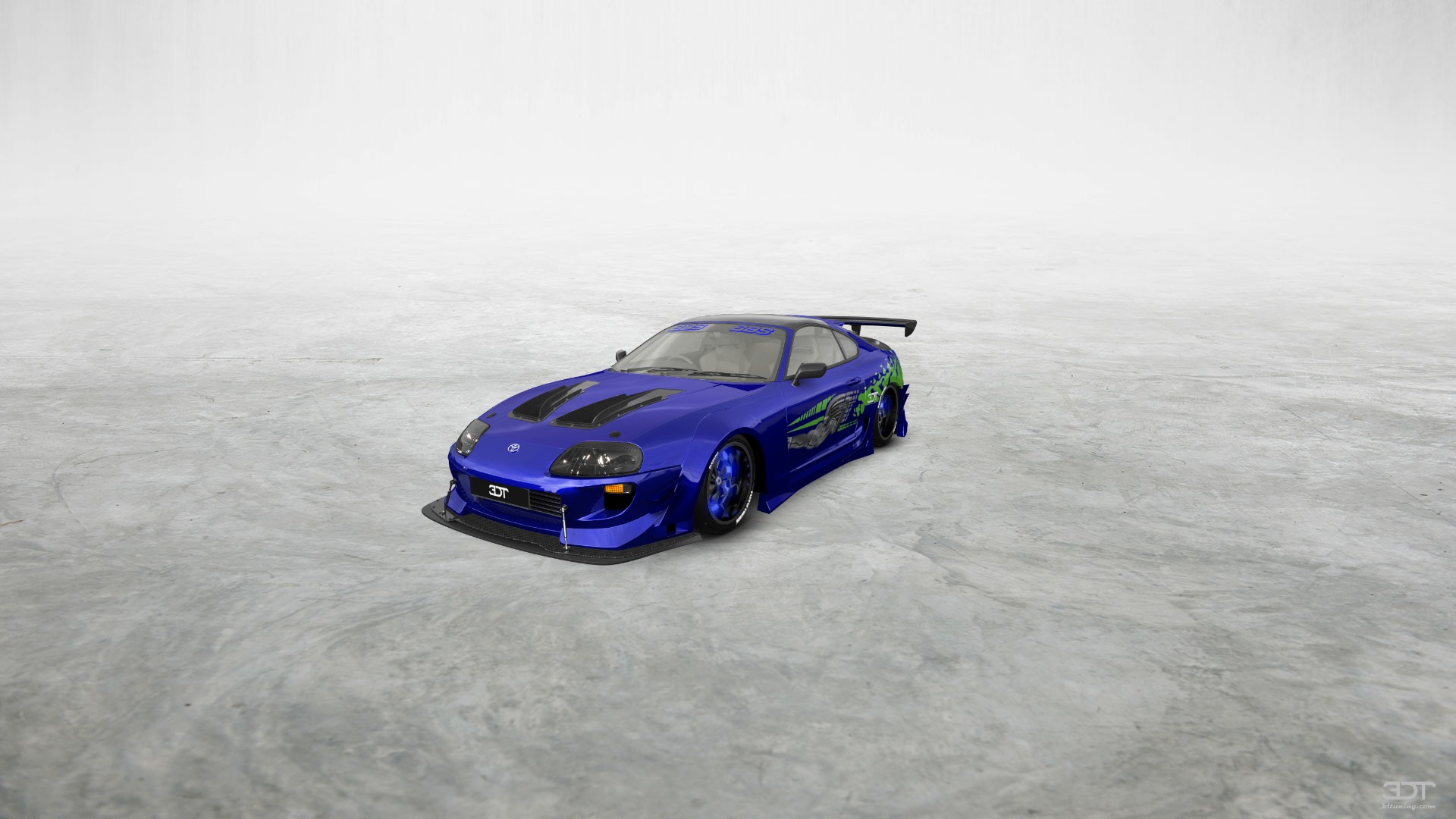 Toyota Supra 2 Door Coupe 2000