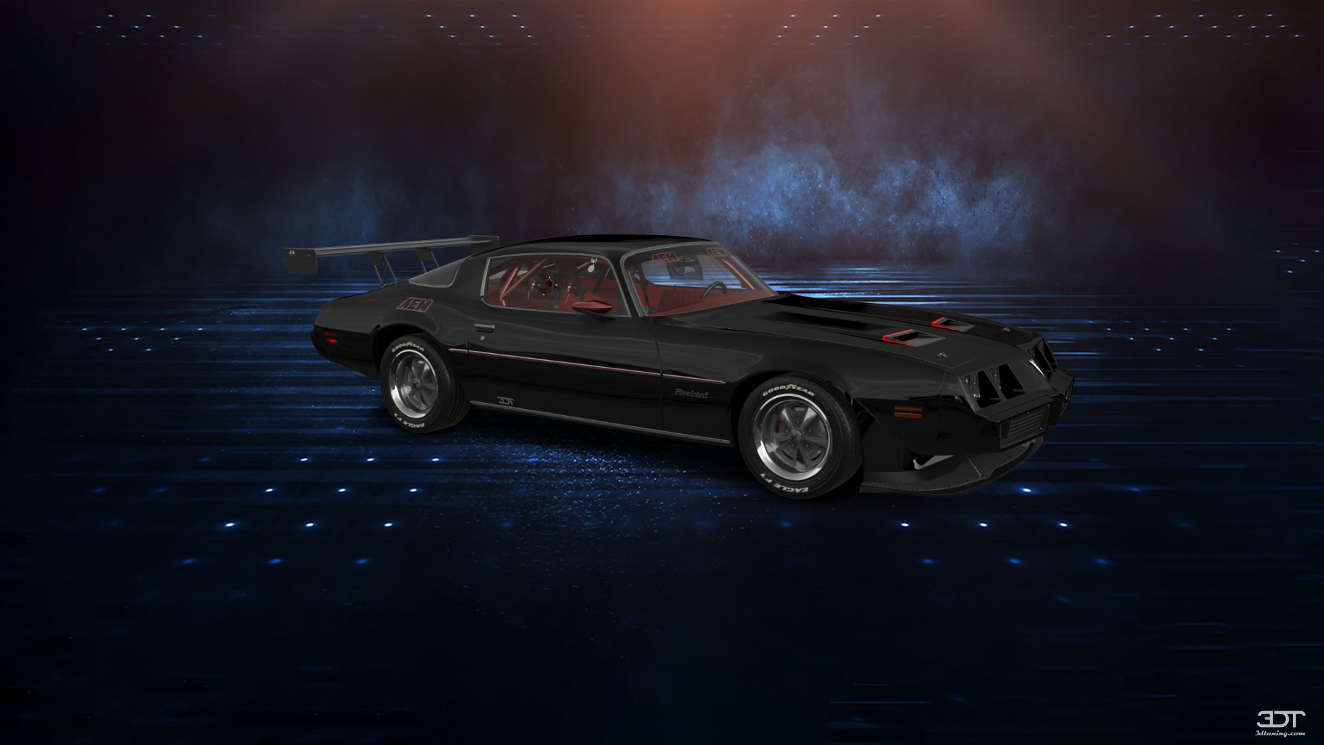 Pontiac Firebird 2 Door Coupe 1979