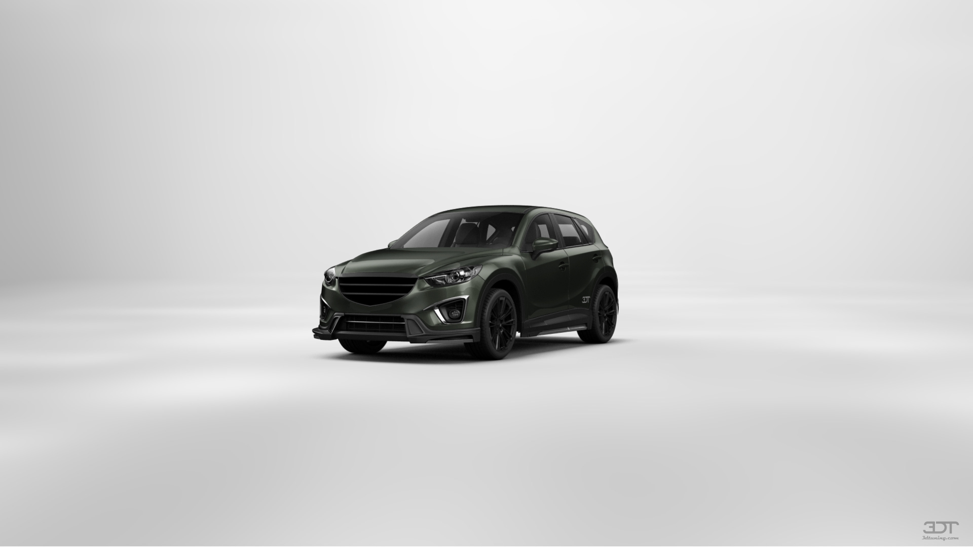 Mazda CX 5 Crossover 2013 tuning