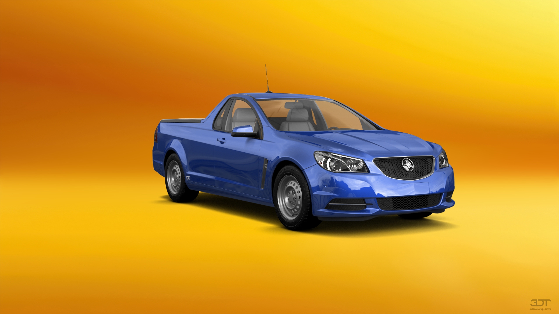 Holden VF Commodore Ute 2 Door Coupe 2014 tuning