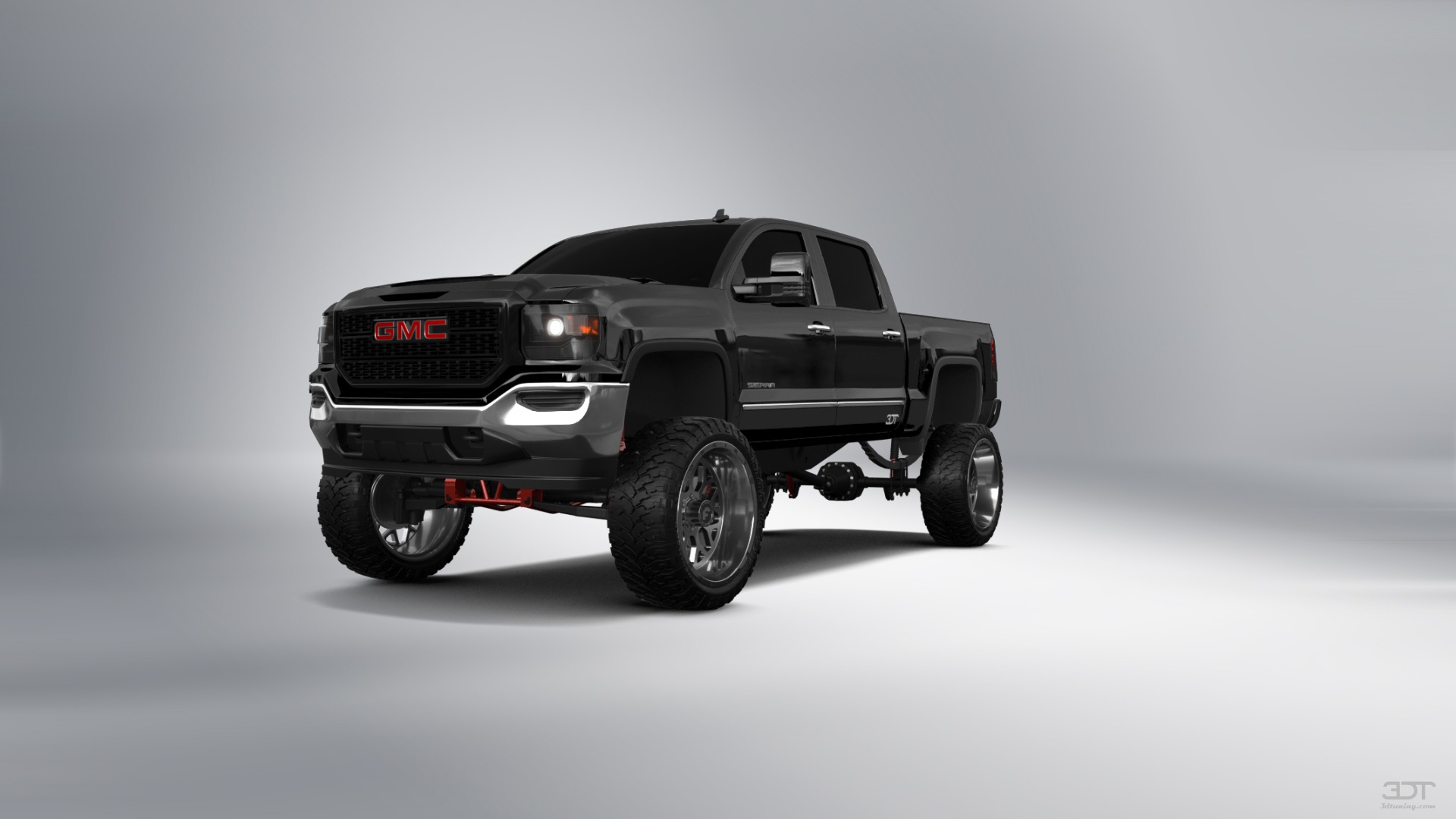 GMC Sierra 1500 Crew Cab 4 Door pickup truck 2016