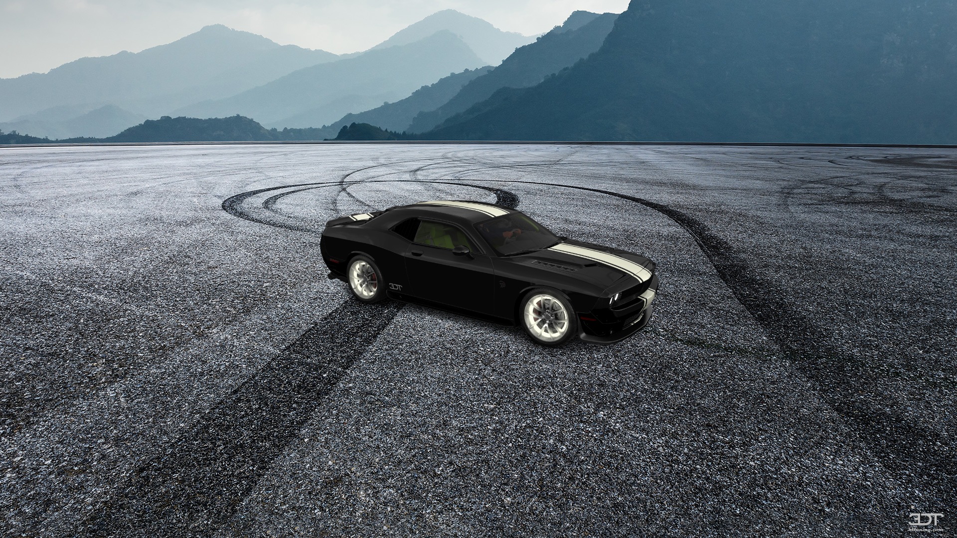 Dodge Challenger 2 Door Coupe 2015