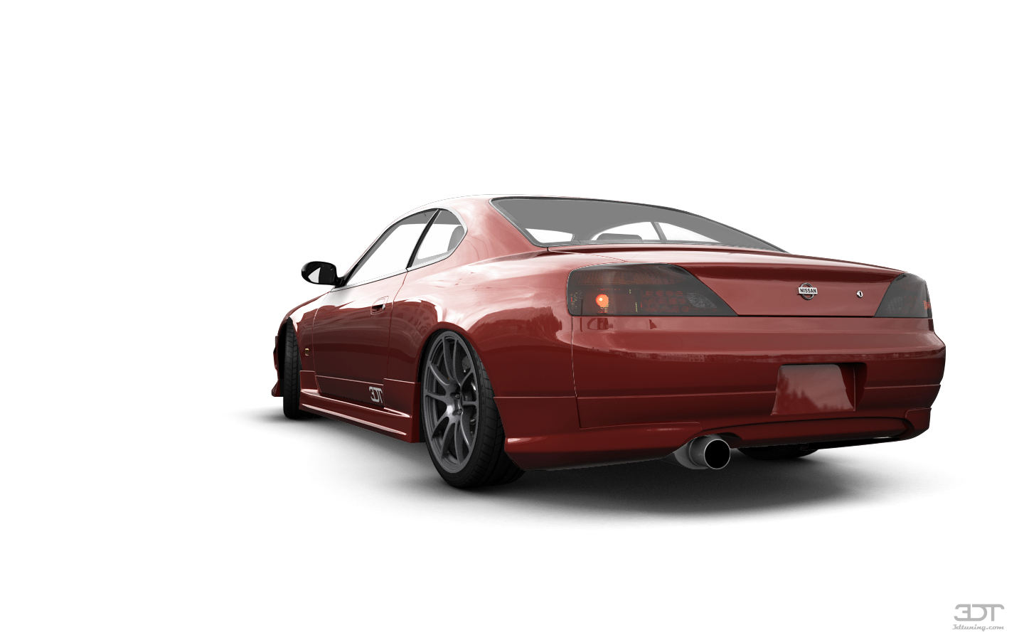 Nissan Silvia S15 2 Door Coupe 1999