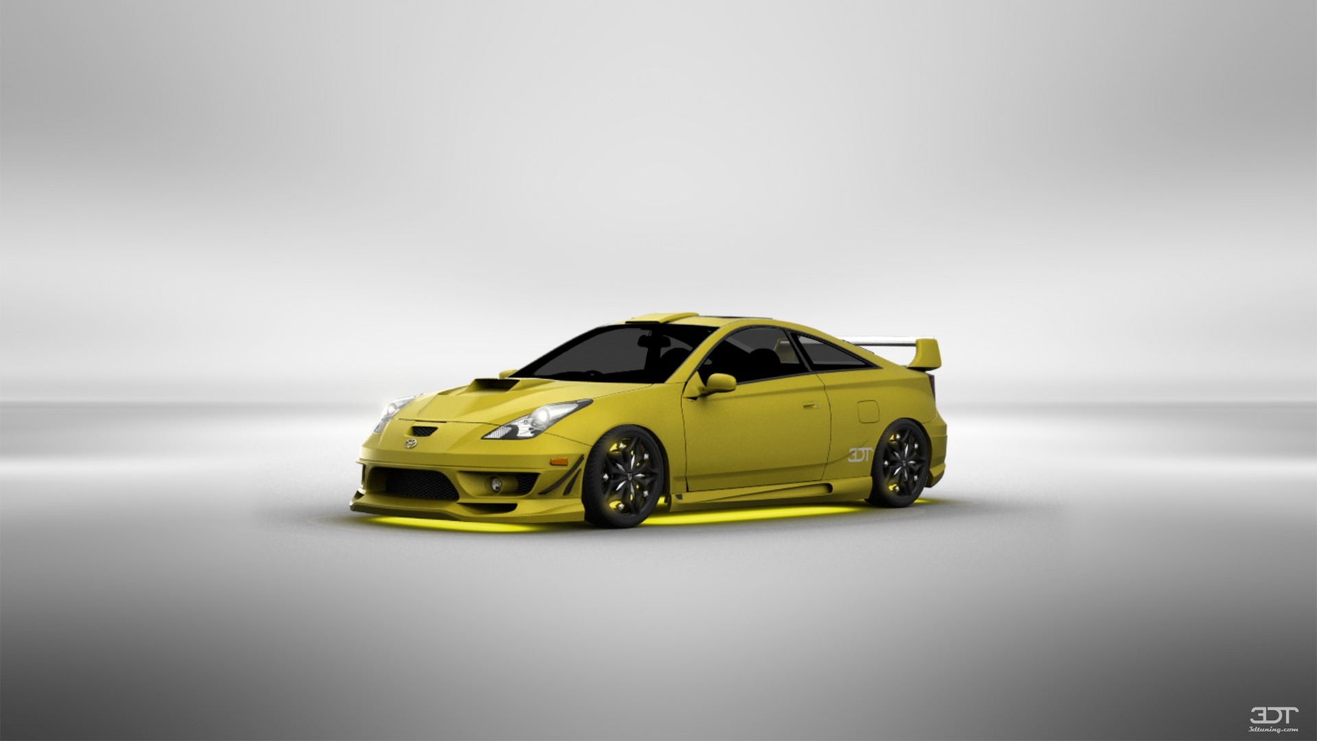 Toyota Celica SS-I Coupe 2003