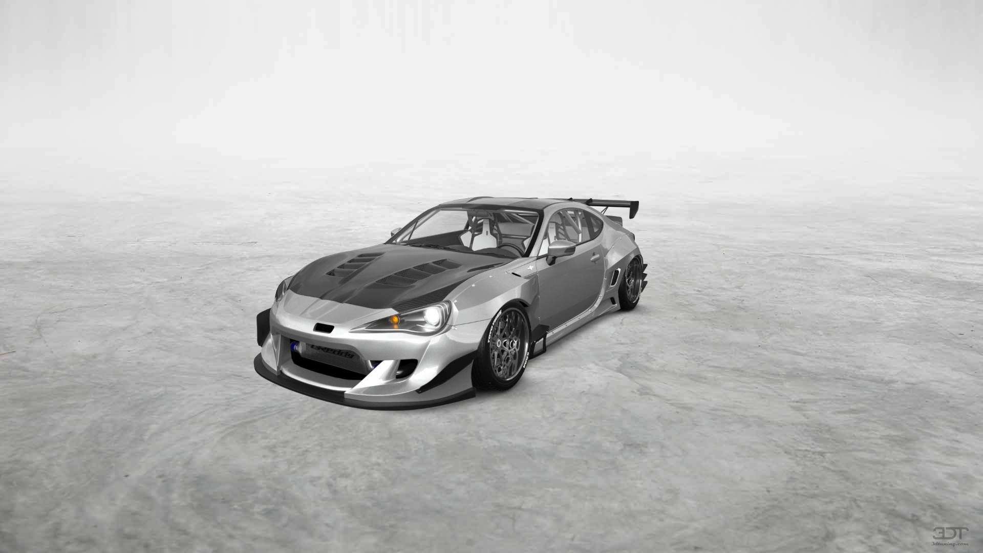 Toyota GT86 2 Door Coupe 2013 tuning