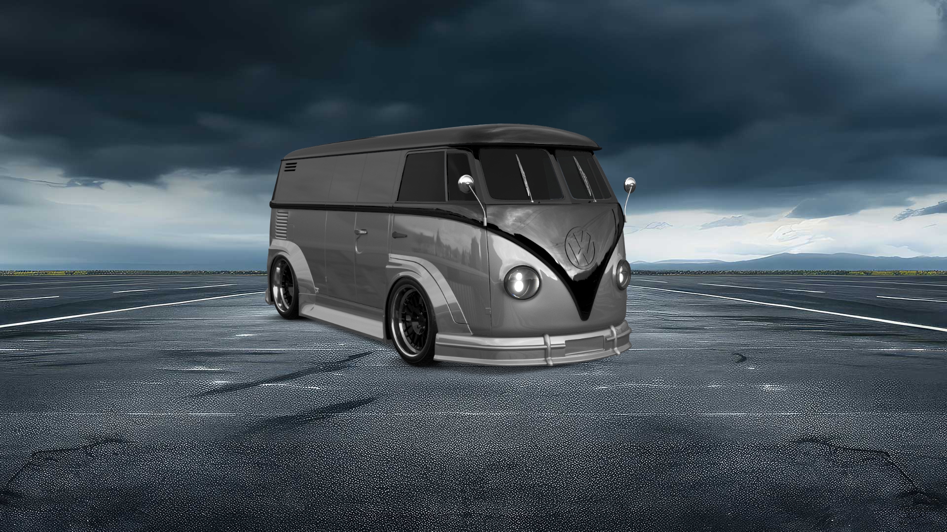 Volkswagen T1 Van 1950