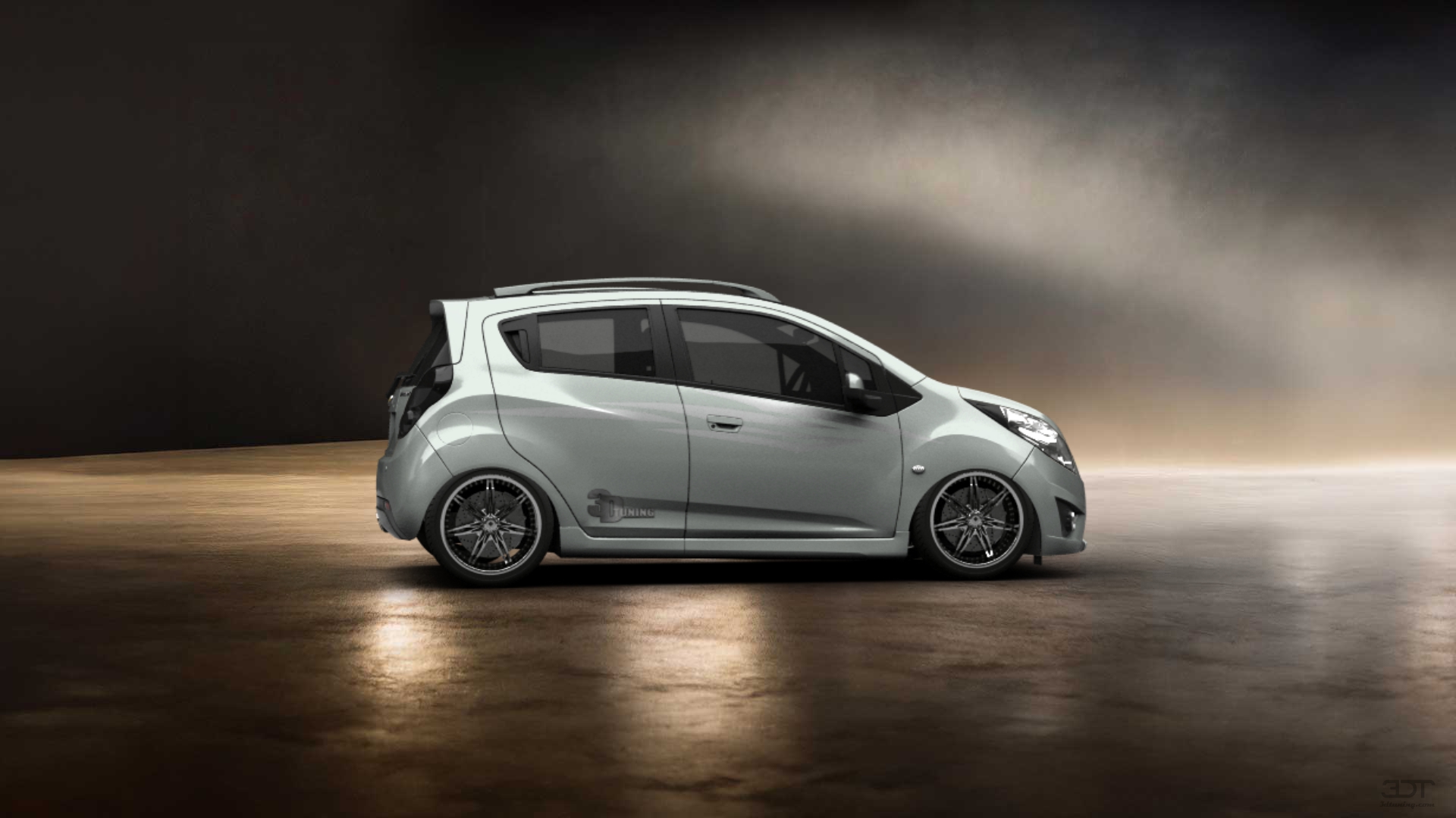 Chevrolet Spark 5 Door Hatchback 2011 tuning