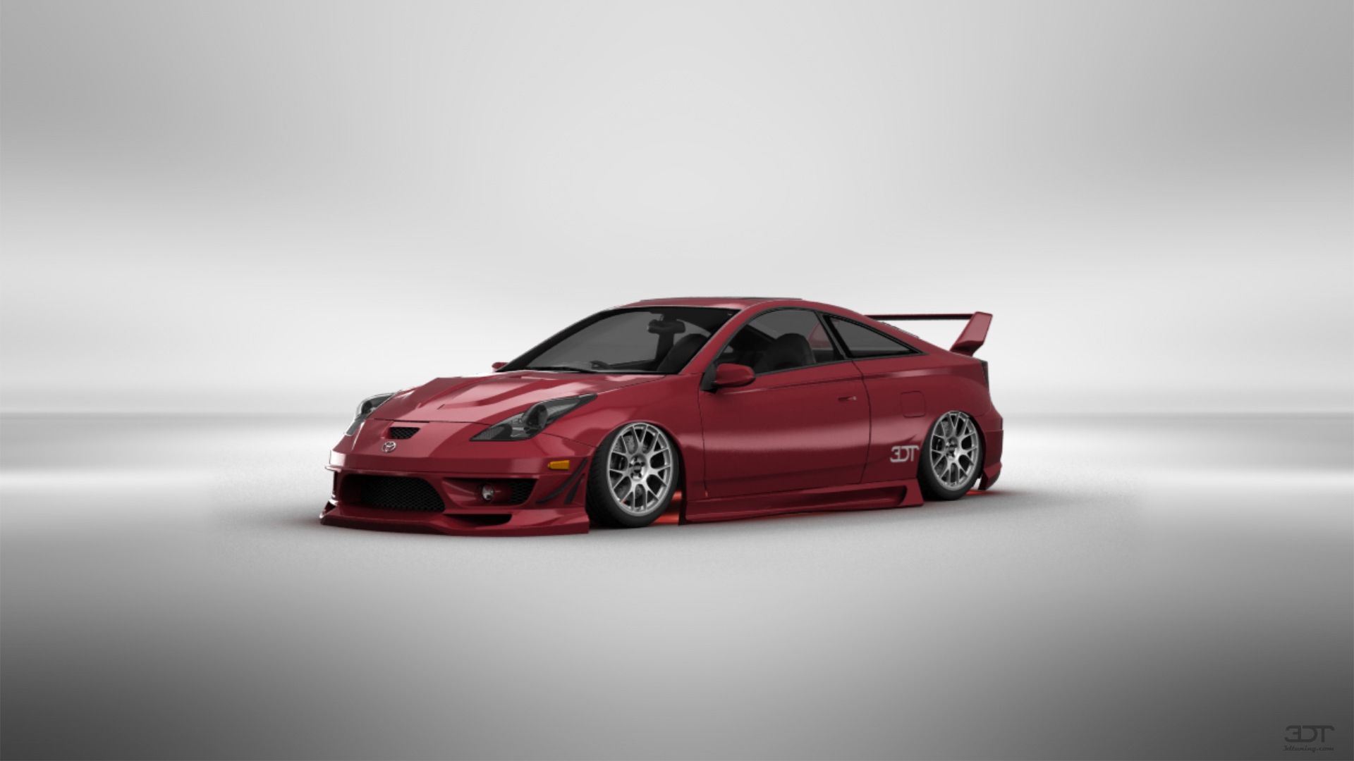 Toyota Celica SS-I Coupe 2003