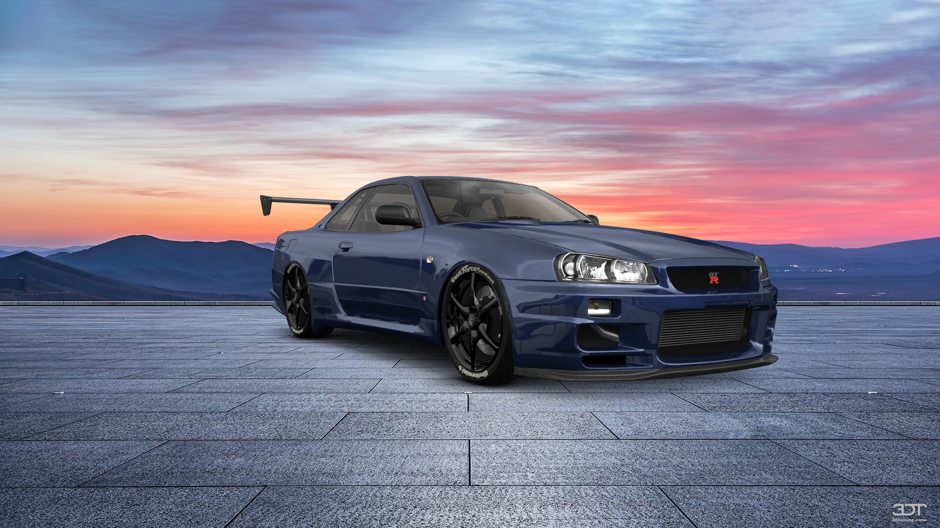 Nissan Skyline GT-R 2 Door Coupe 2000