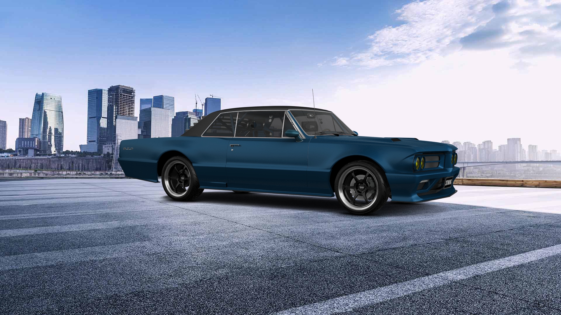 Pontiac GTO 2 Door Coupe 1964