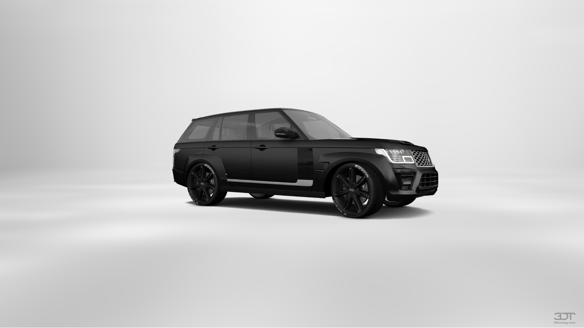 Range Rover Range Rover 5 Door SUV 2013
