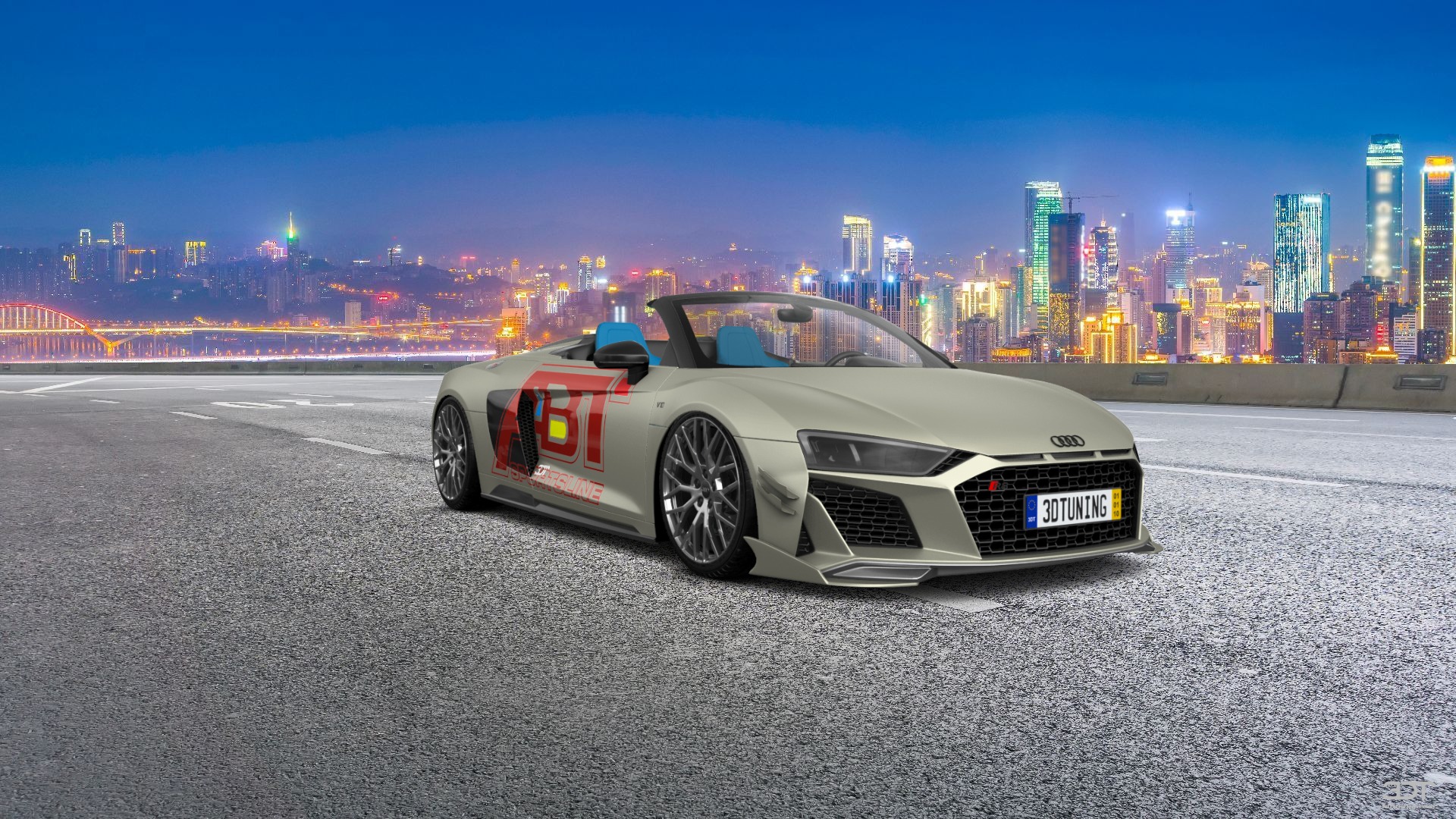 Audi R8 Spyder 2 Door Convertible 2019