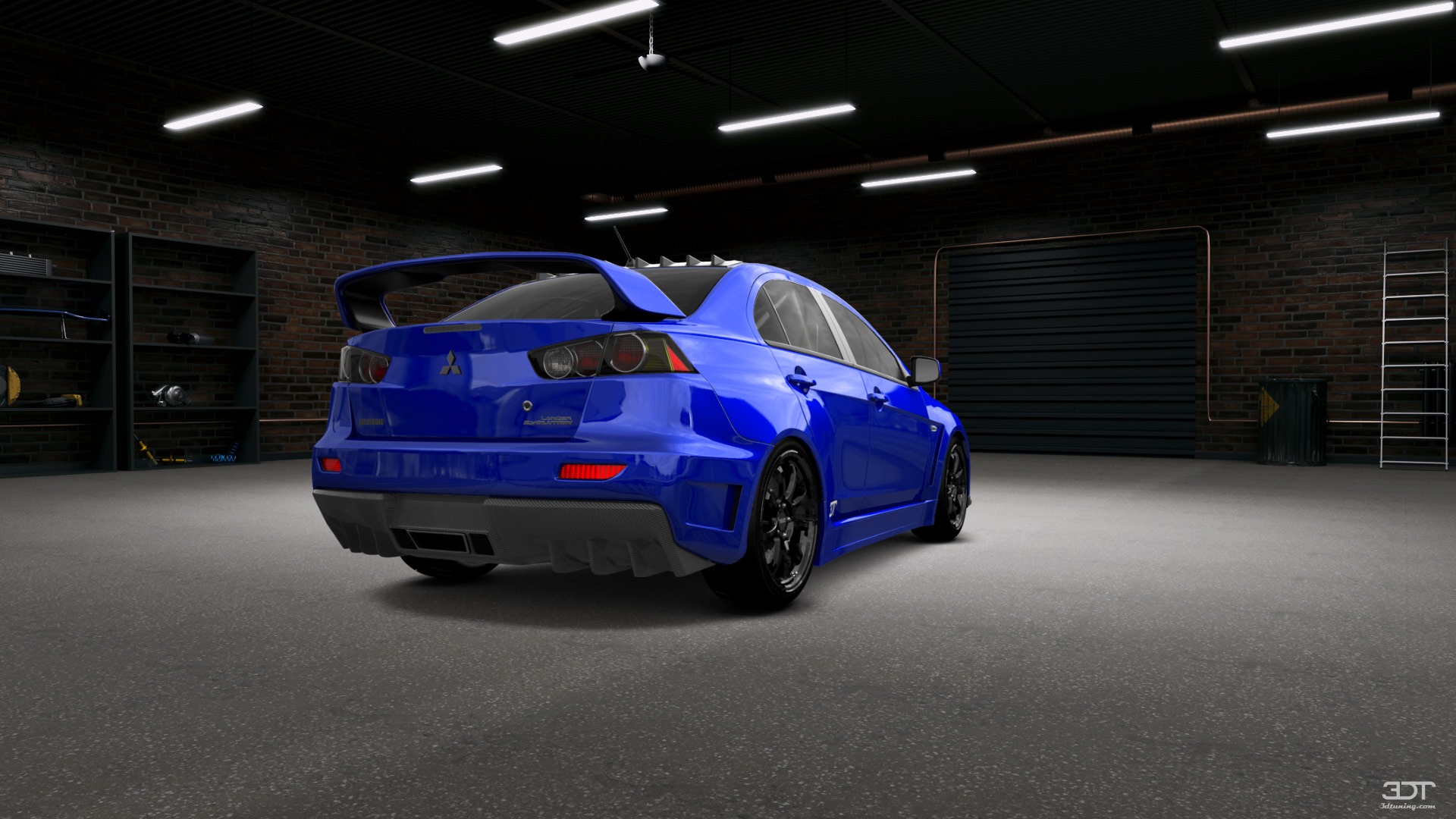 Mitsubishi Lancer Evolution X Sedan 2008 Images