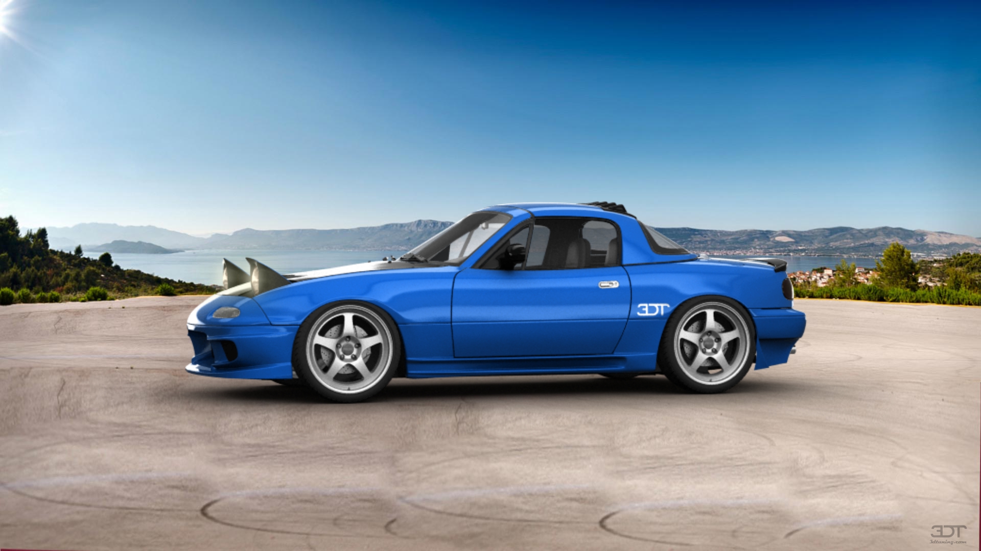 Mazda MX-5 Miata Convertible 1994