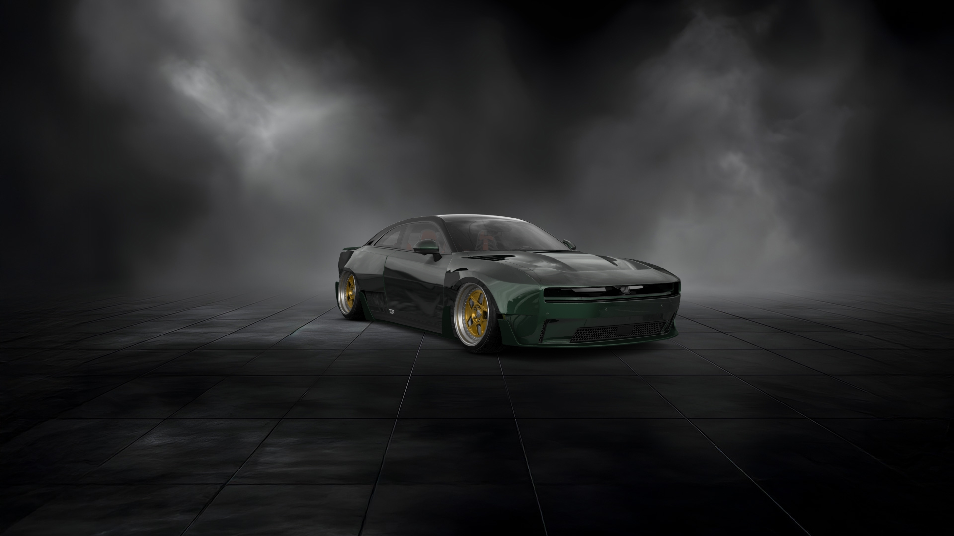 Dodge Charger 2 Door Coupe 2024