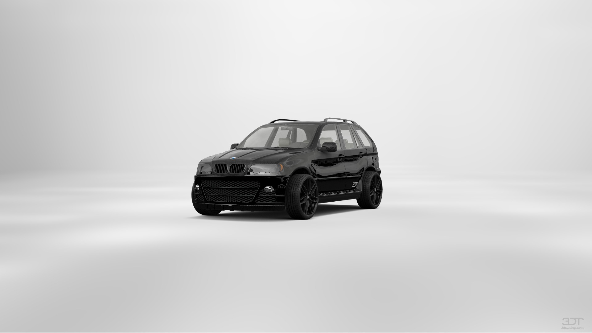 BMW X5 Crossover 2002
