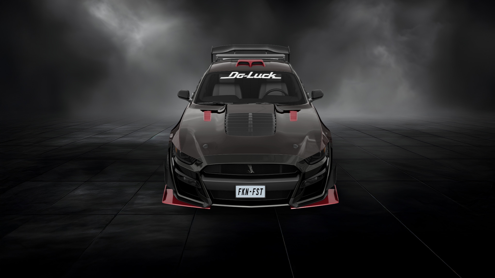 Ford Mustang GT500 2 Door Coupe 2020