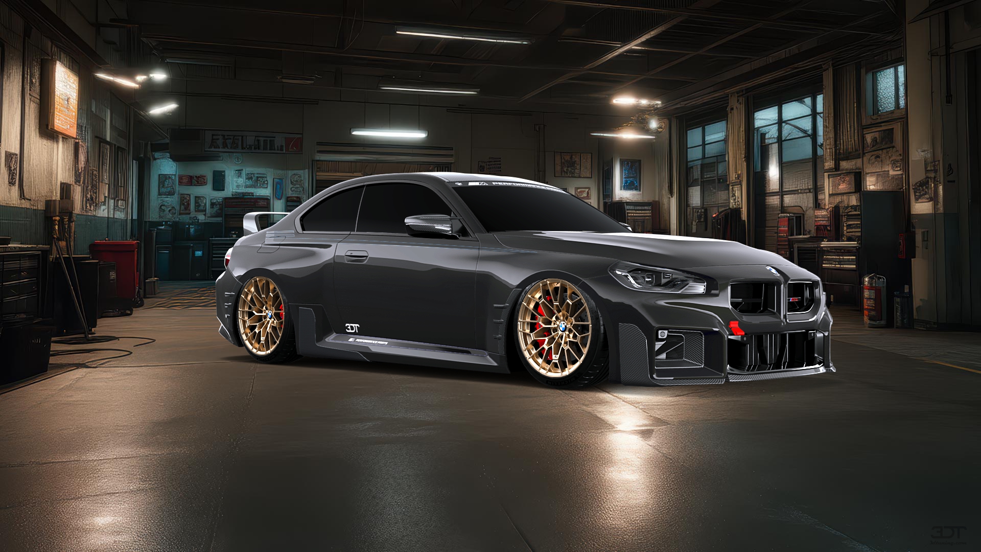 BMW M2 2 Door Coupe 2025 tuning